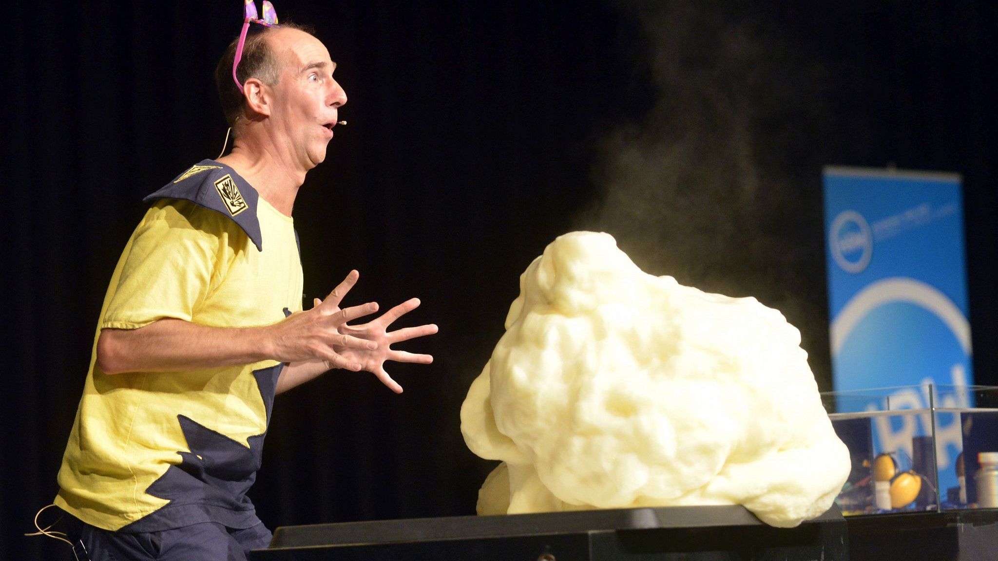 Spannend: Naturwissenschaften und Technik