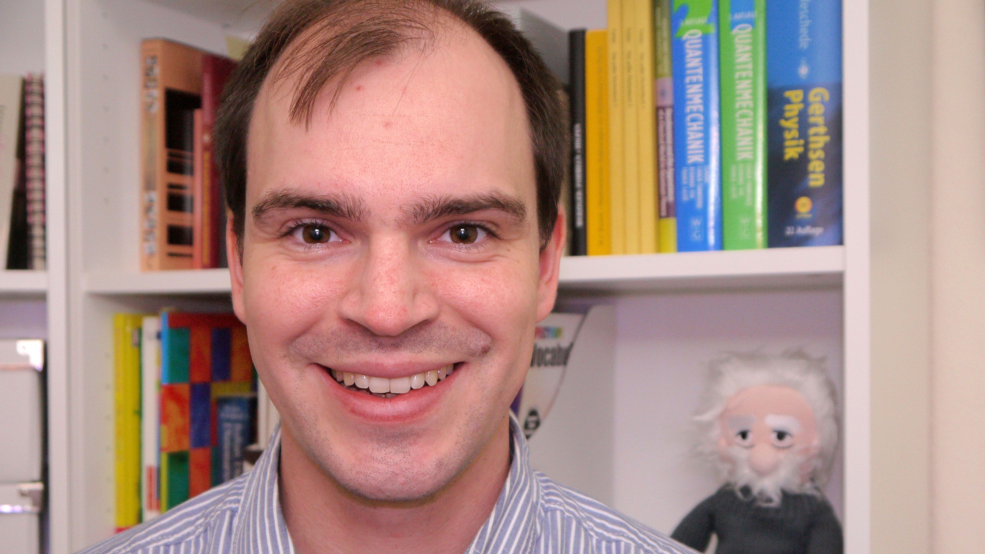 Grenzen in Quantenmechanik und Gravitation überschreiten