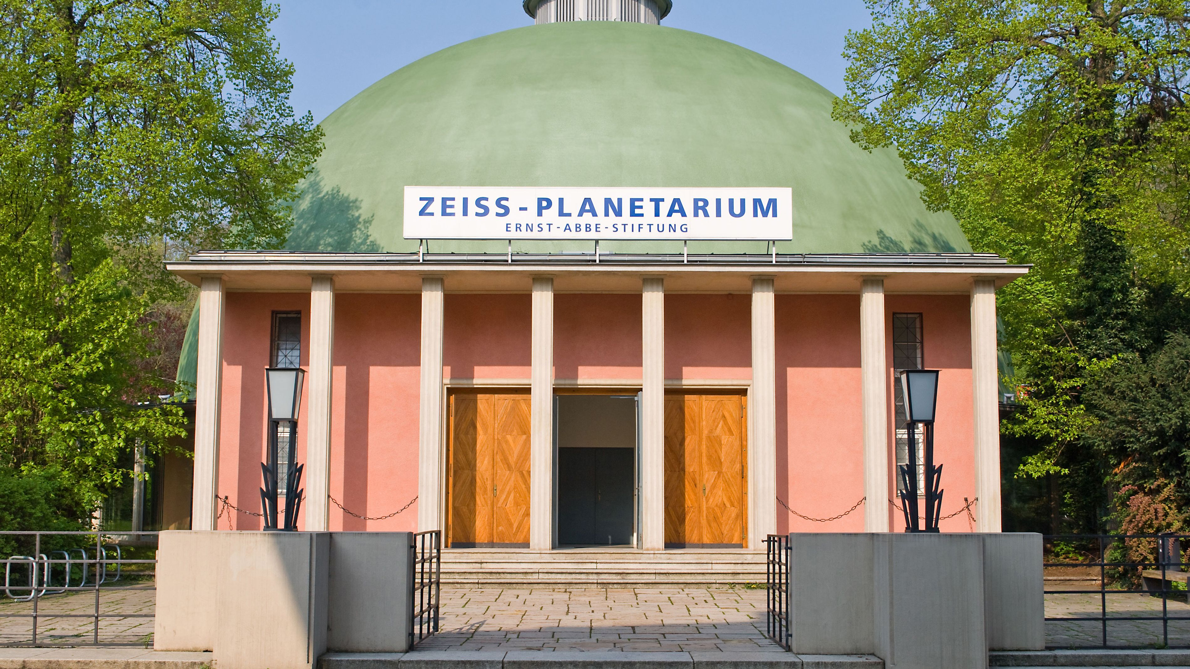 Denkmaltageröffnung für Thüringen im Planetarium Jena