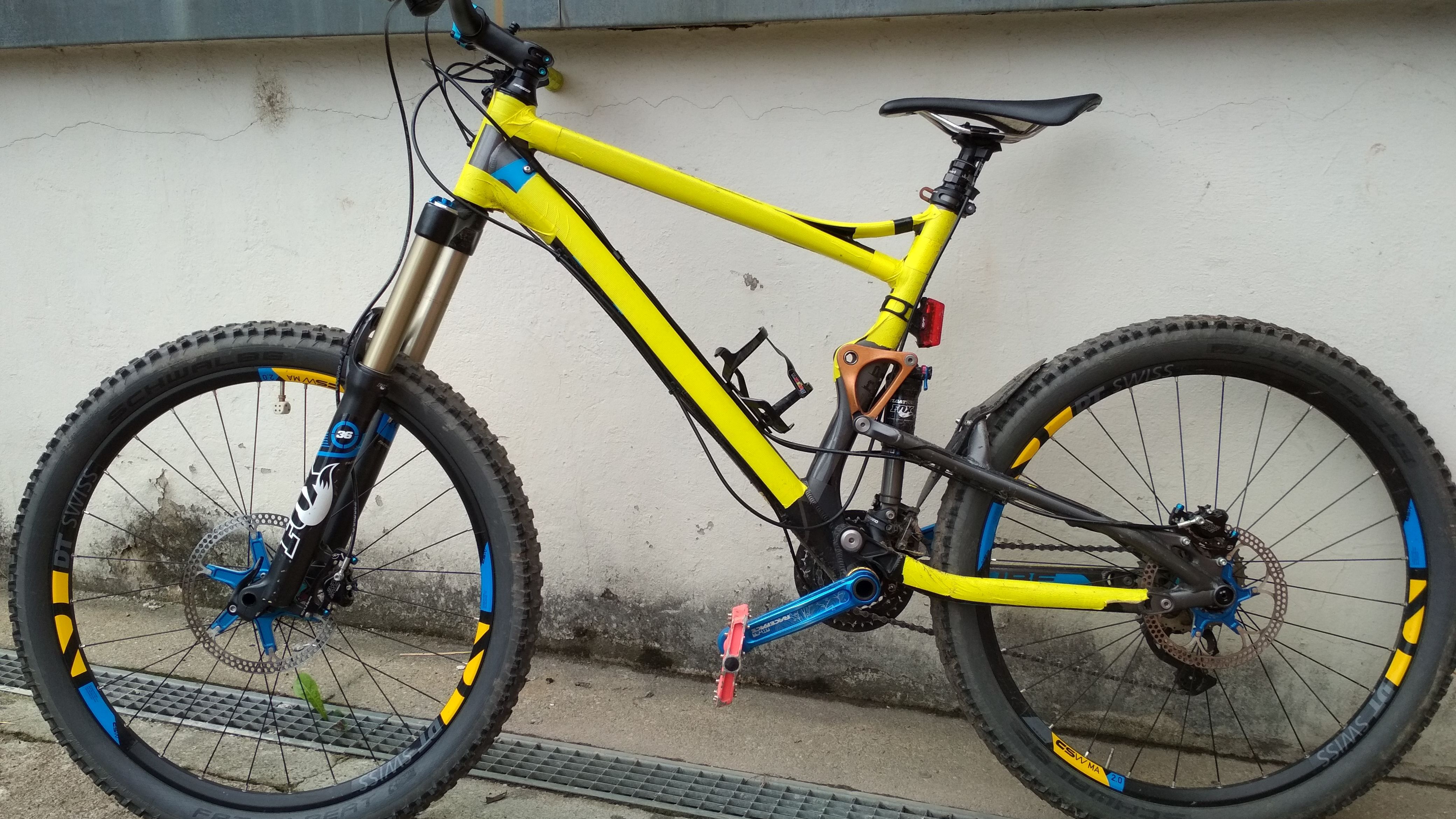 Fahrraddieb flüchtete vor der Polizei - Wem gehört das Rad?