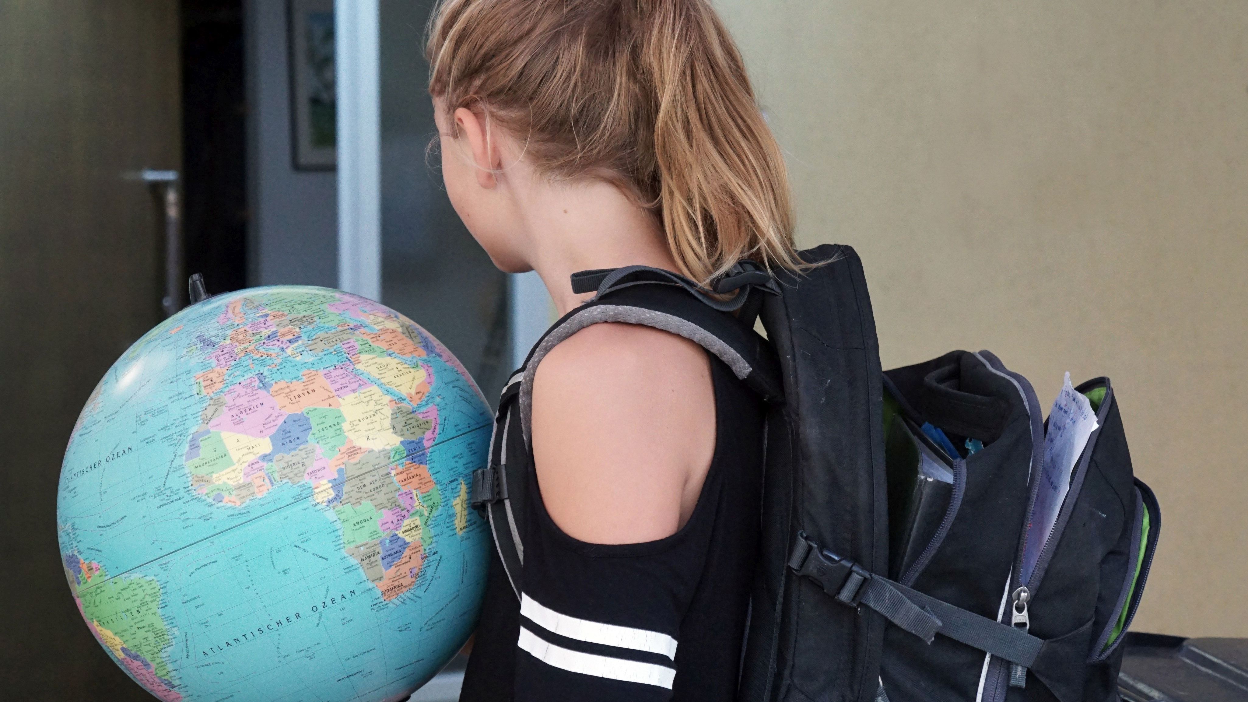 Studie zum Schuljahr im Ausland