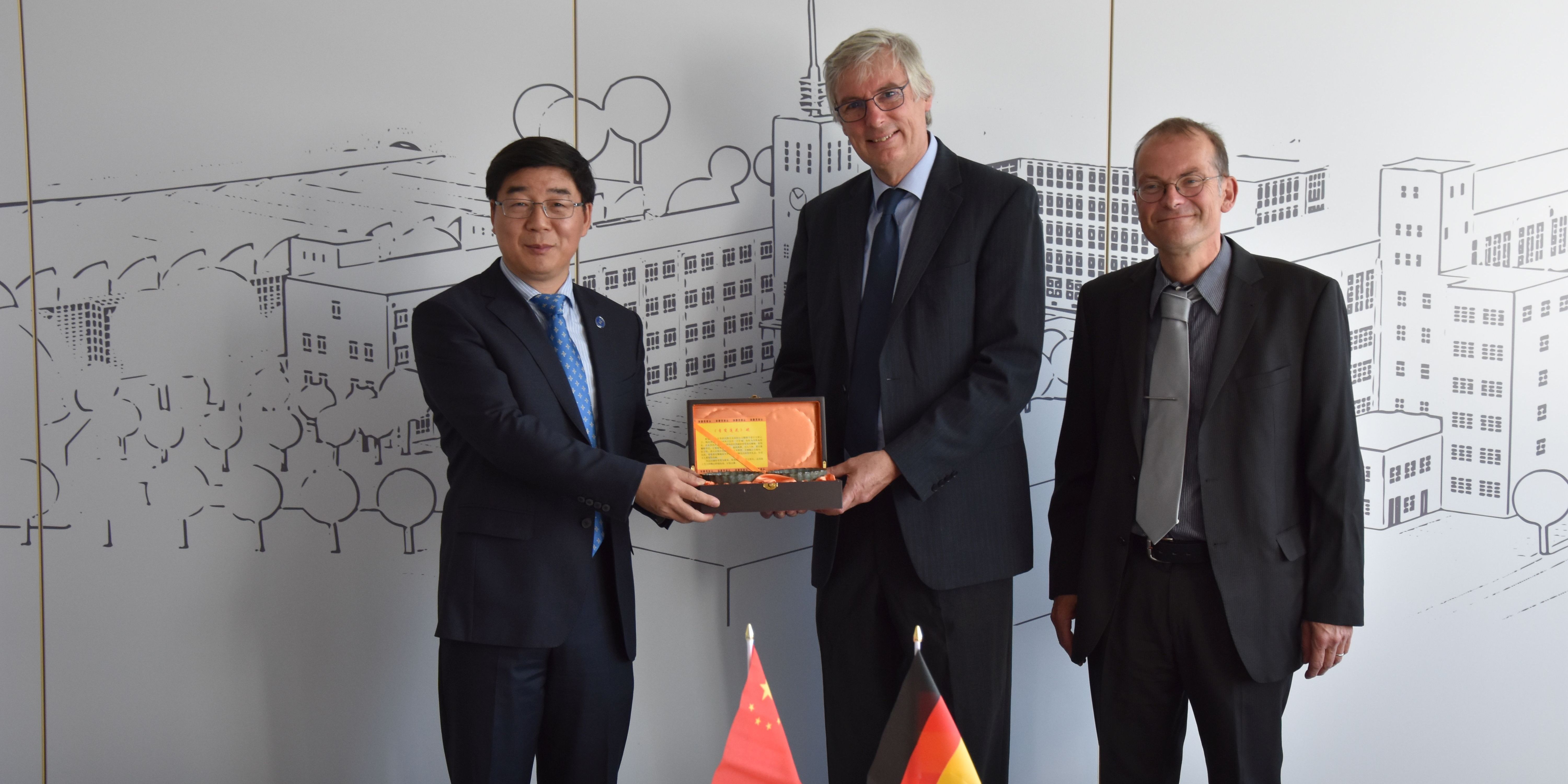 Zusammenarbeit in den Ingenieurwissenschaften