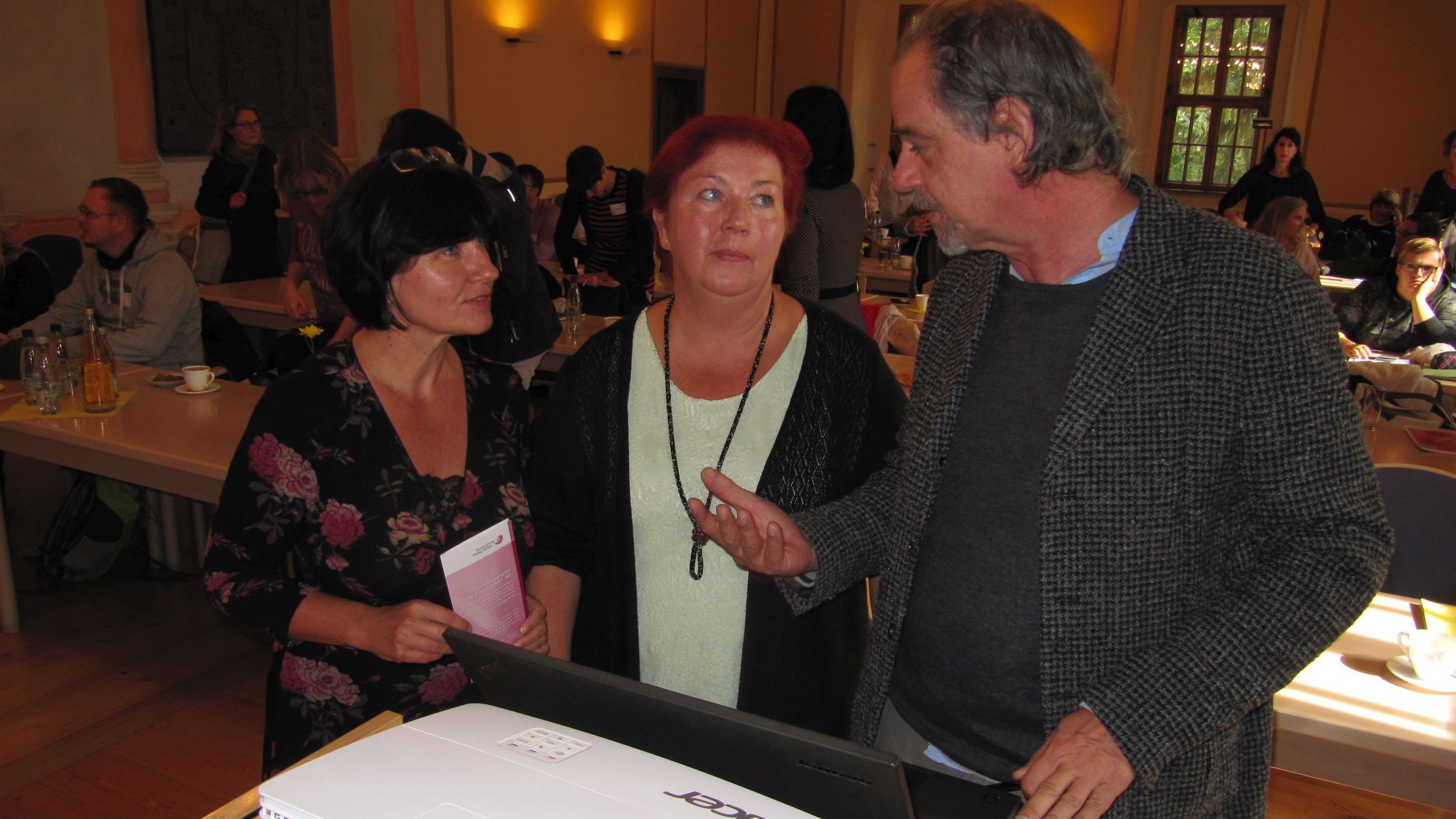 Fünf Jahre „Frühe Hilfen“ im Saale-Holzland-Kreis