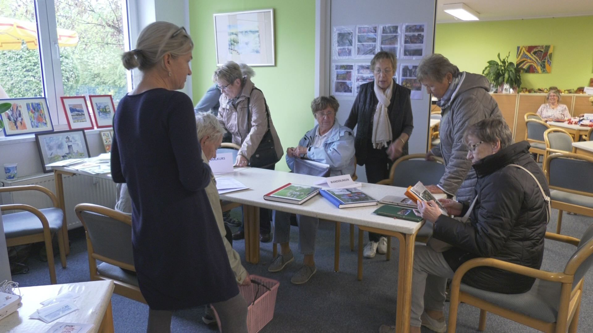 Bilanz zum Jubiläum: Die Wohnberatungs- und Begegnungsstätte im LISA in Lobeda besteht 20 Jahre