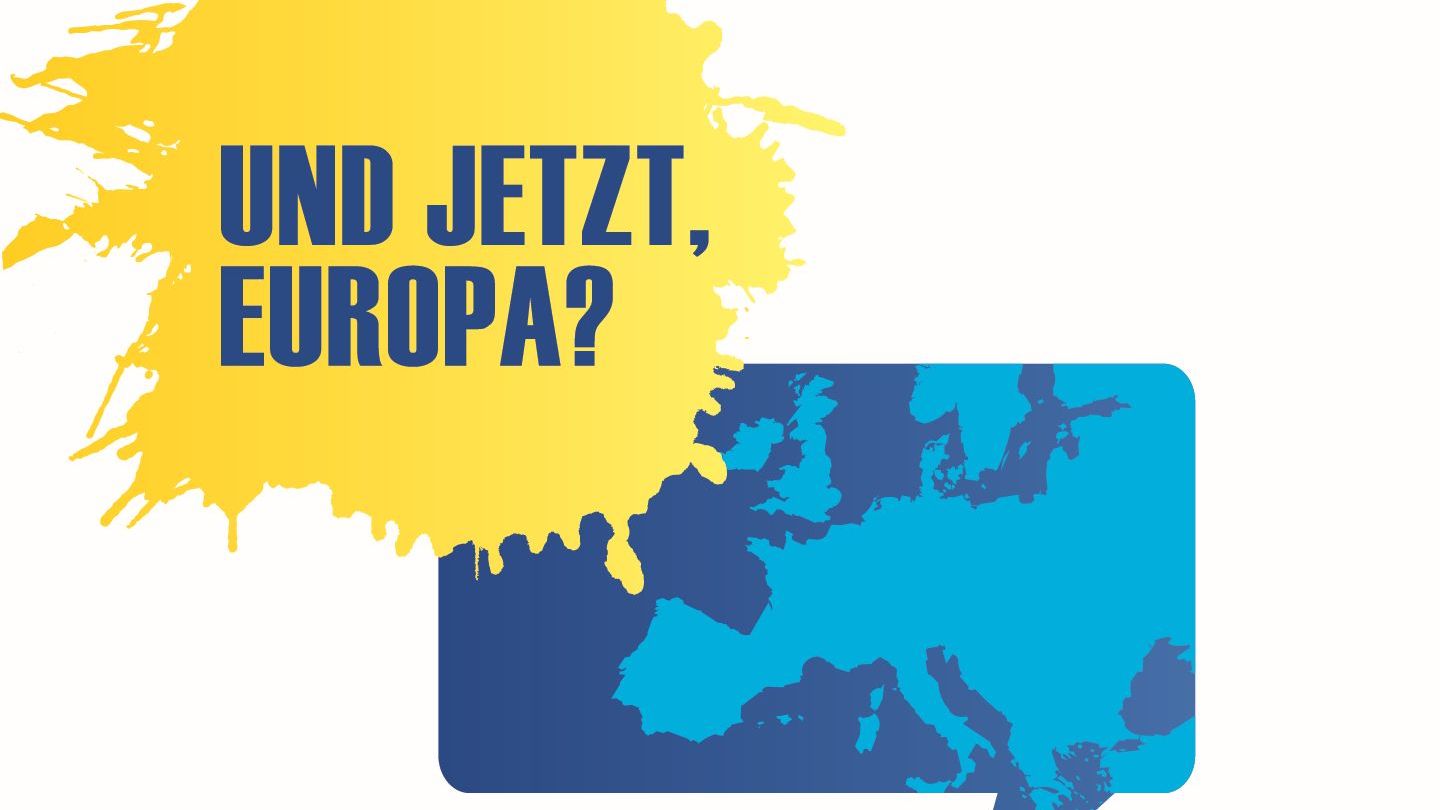 Bürgerdialog Zur Zukunft Europas - Jena TV - Sehen, Was Bewegt.