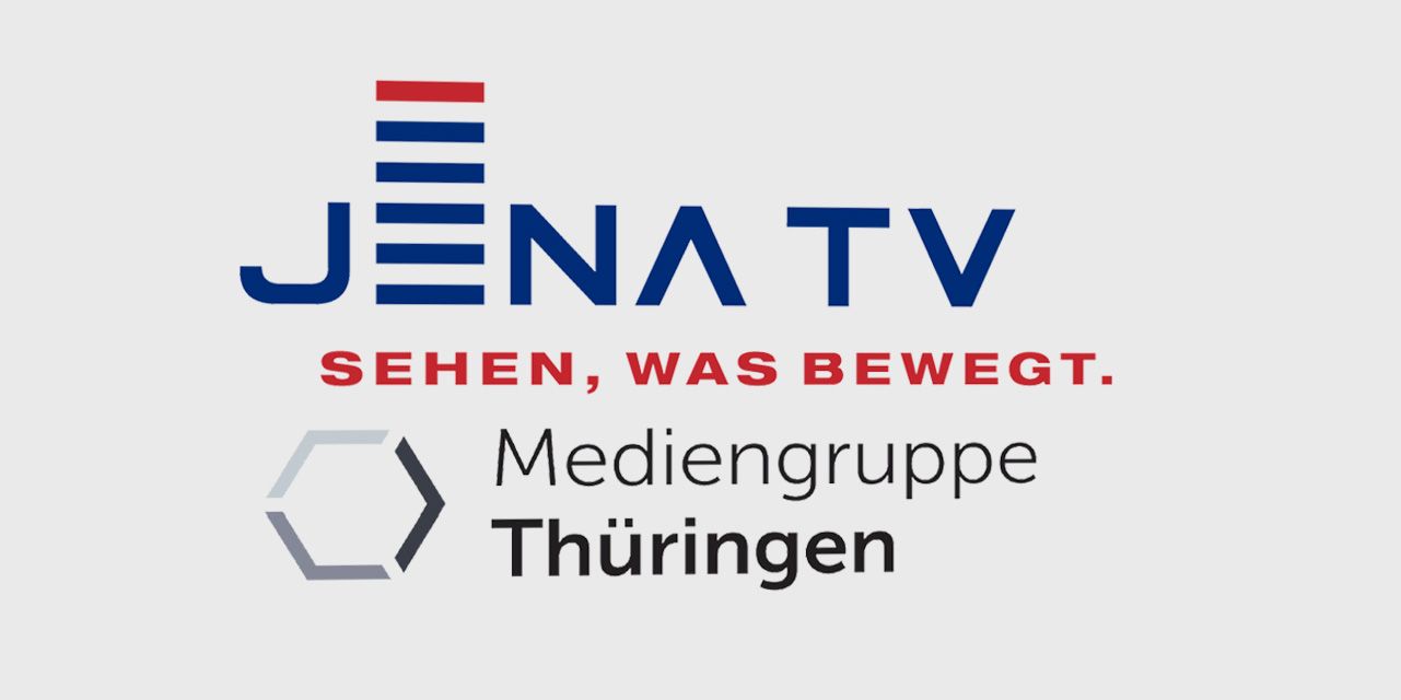 Kooperation zwischen JenaTV und der Mediengruppe Thüringen Kooperation zwischen JenaTV und der Mediengruppe Thüringen