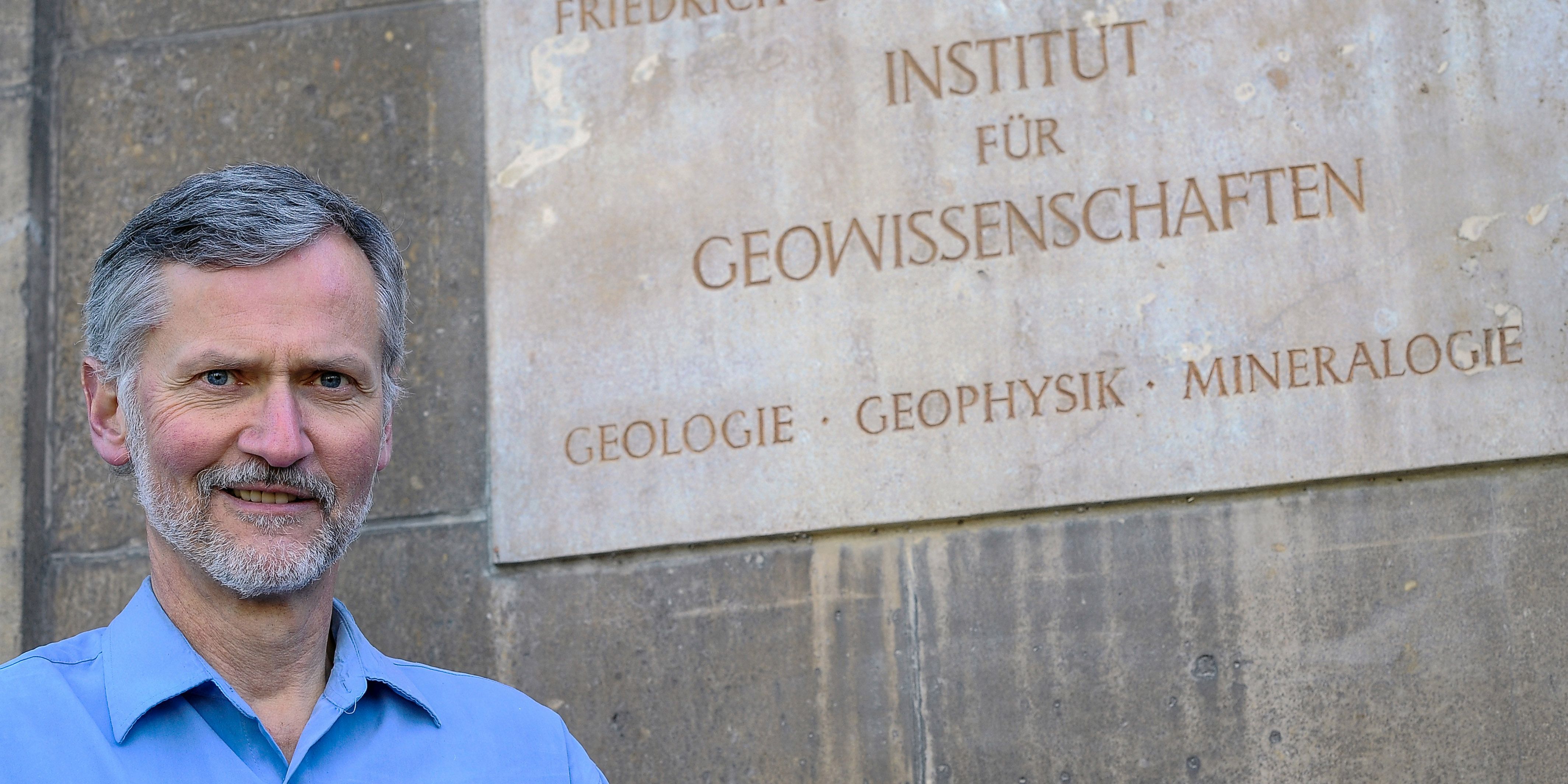 Exkursion durch die Geowissenschaften  