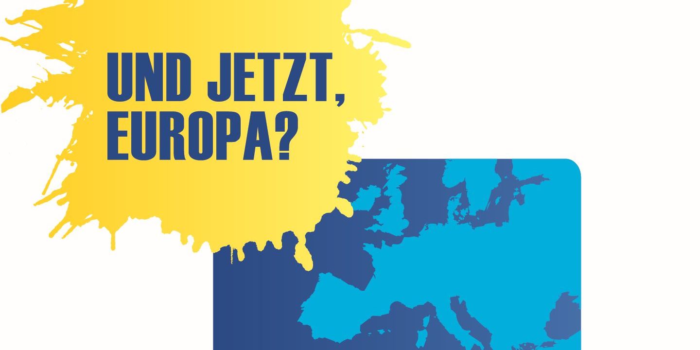 Bürgerdialog zur Zukunft Europas 