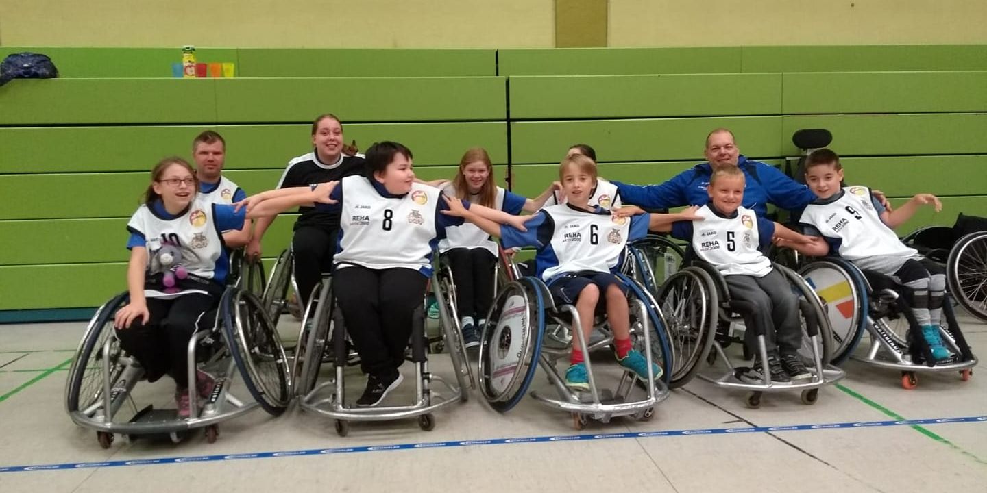 Junioren-Team der Caputs sammelte erste Erfahrungen 