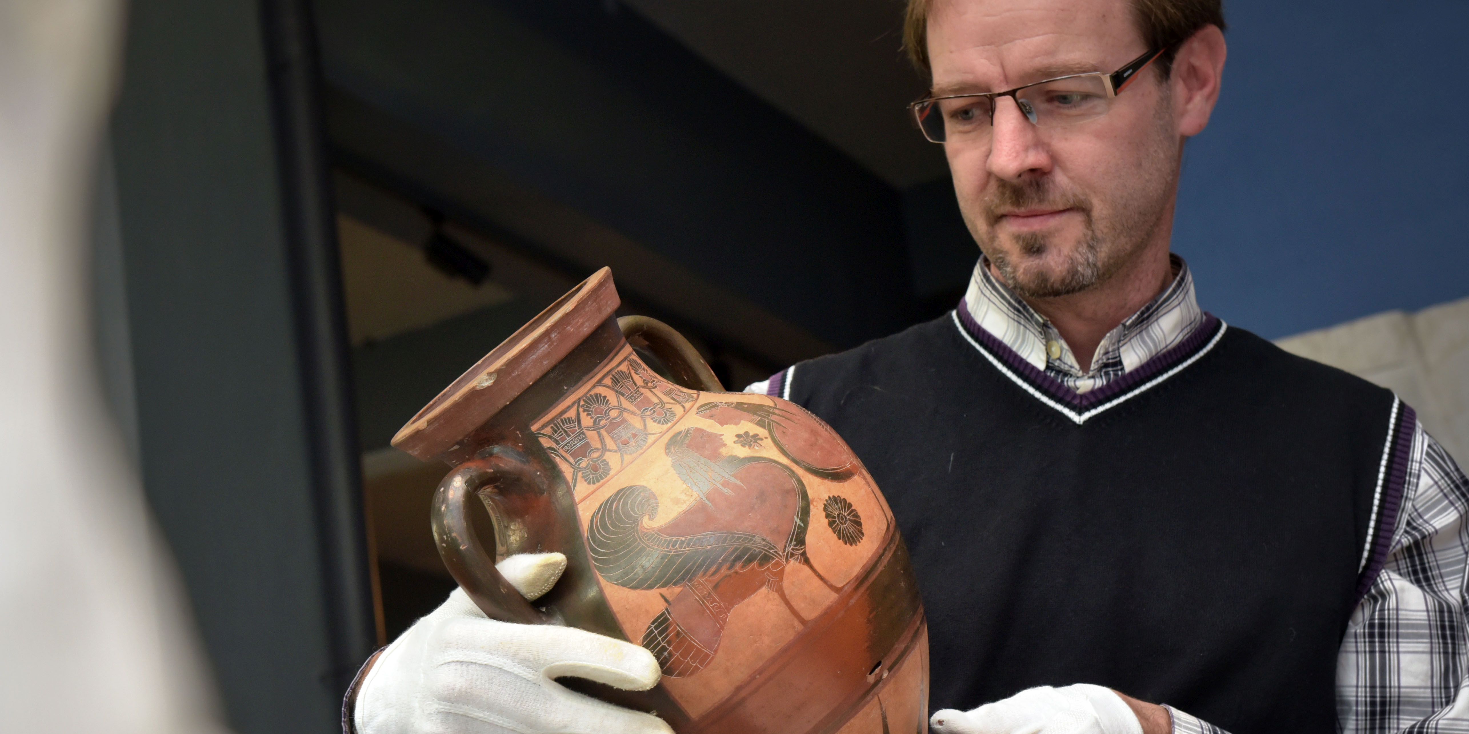 Leihgaben für den Pariser Louvre