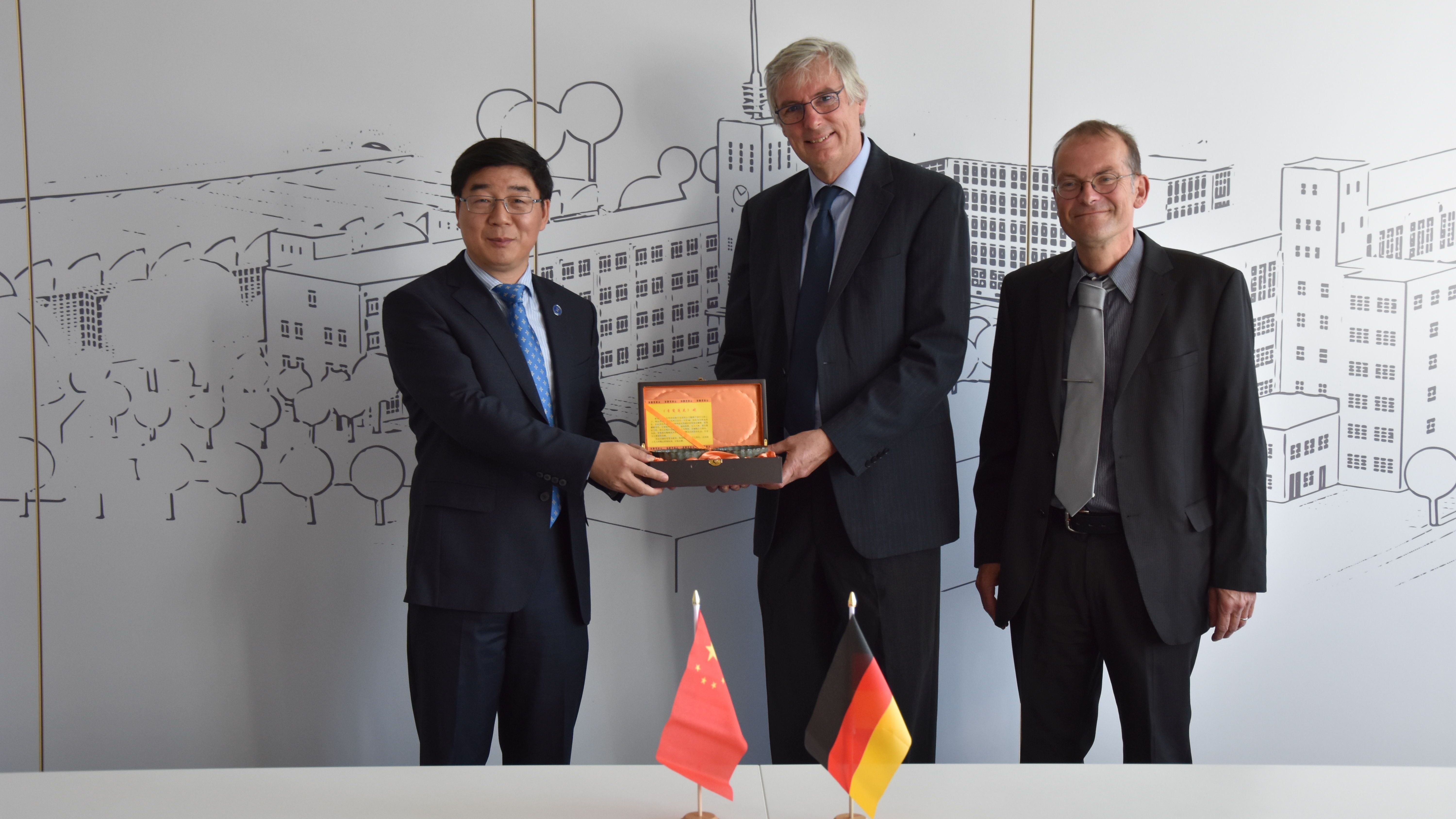 Zusammenarbeit in den Ingenieurwissenschaften