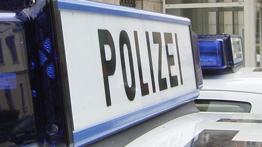 Kaugummi-Automaten aufgebrochen 