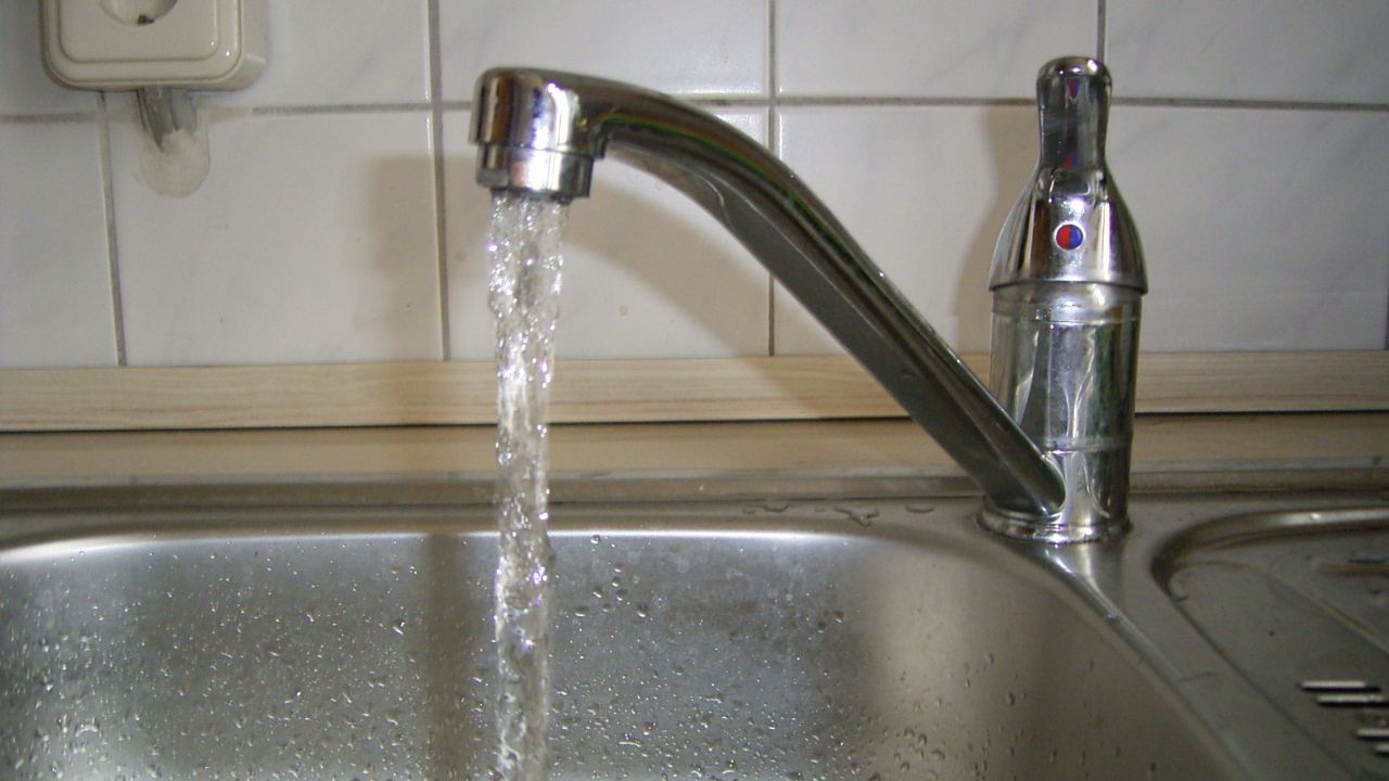 Trinkwasser im Himmelreich wird vorsorglich gechlort