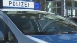 Mit Laserpointer geblendet