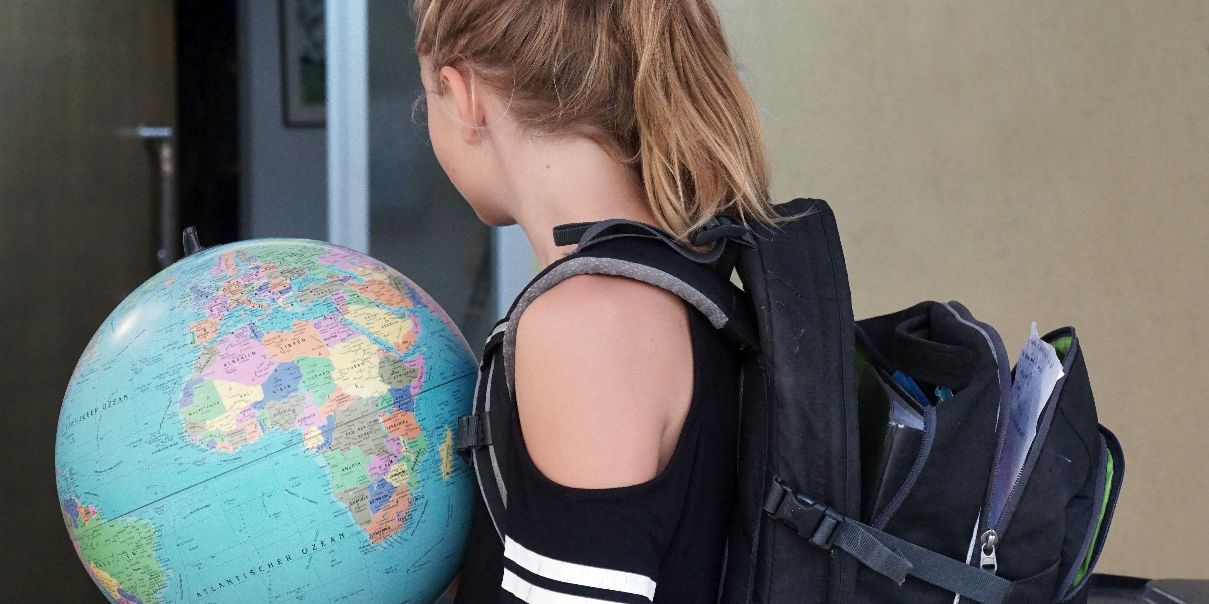 Studie zum Schuljahr im Ausland