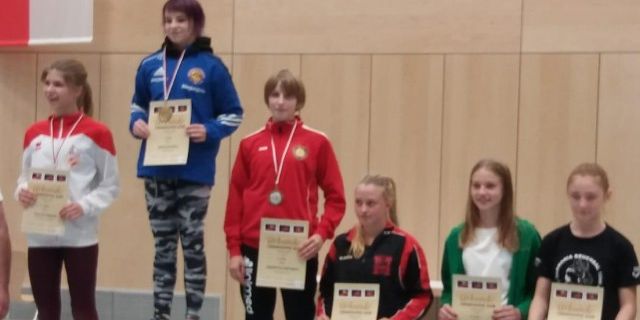 Ringer-Nachwuchs bei Turnieren erfolgreich 