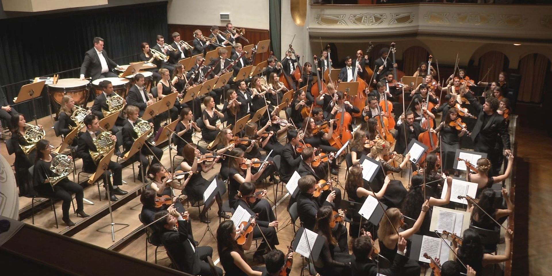 Ticketverkauf für Jena-Gastspiel des Bayreuther Osterfestivals 