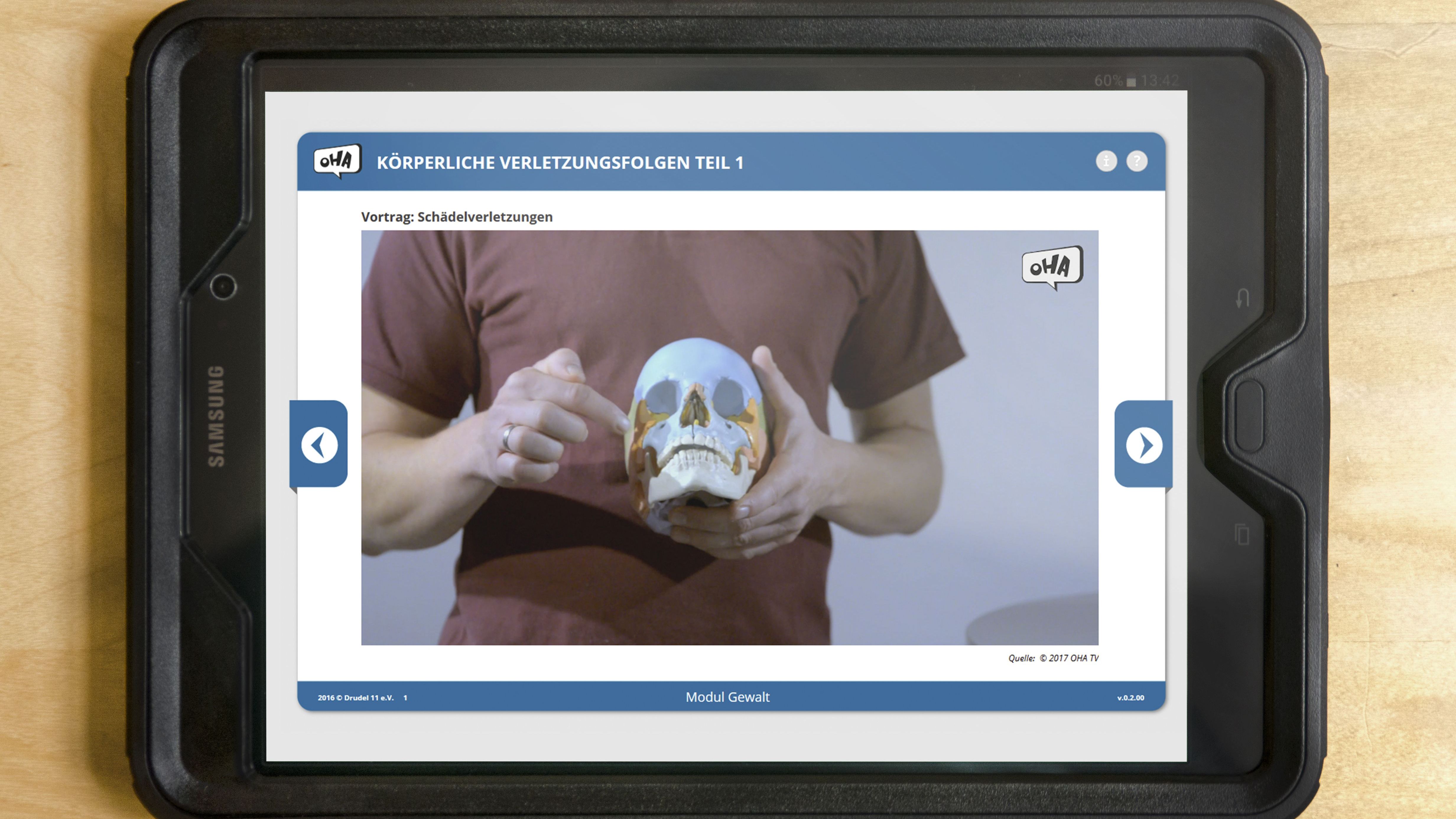 Drudel 11-Online-Training: Für Innovationspreis beworben