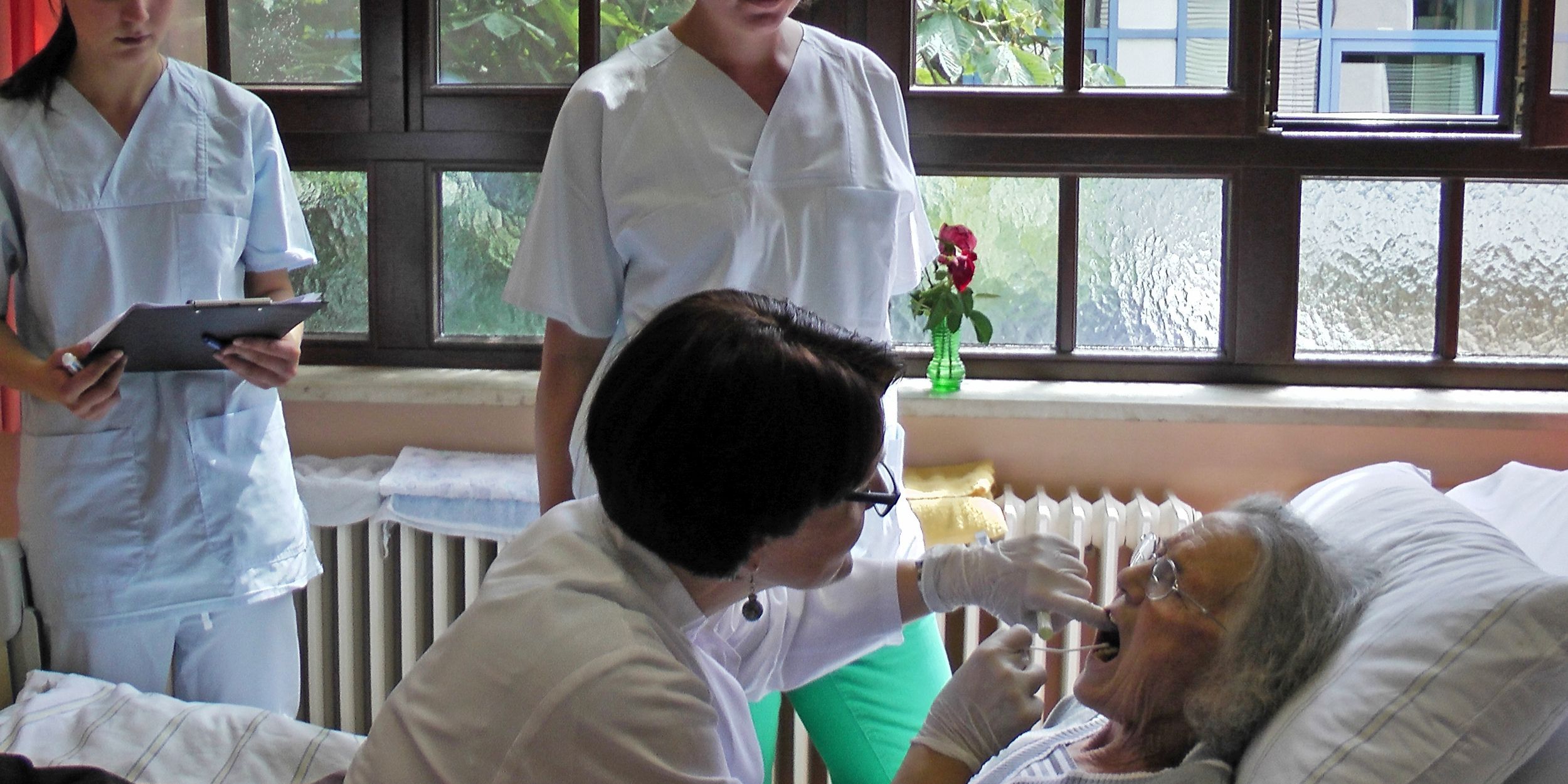 Jenaer Schnelltest gewann Wrigley Prophylaxe Preis 