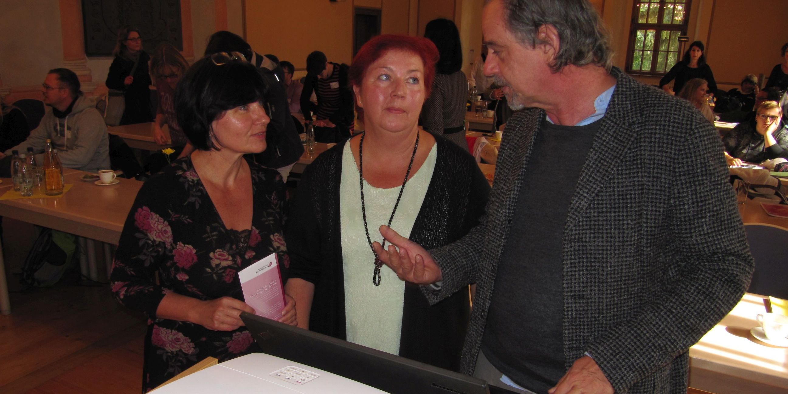 Fünf Jahre „Frühe Hilfen“ im Saale-Holzland-Kreis