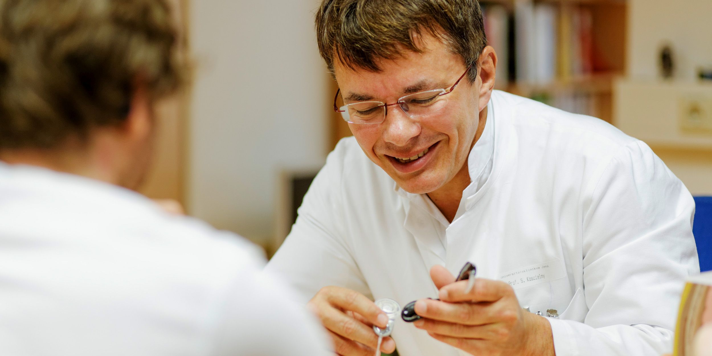 Hörmobil kommt nach Jena Hörmobil kommt nach Jena