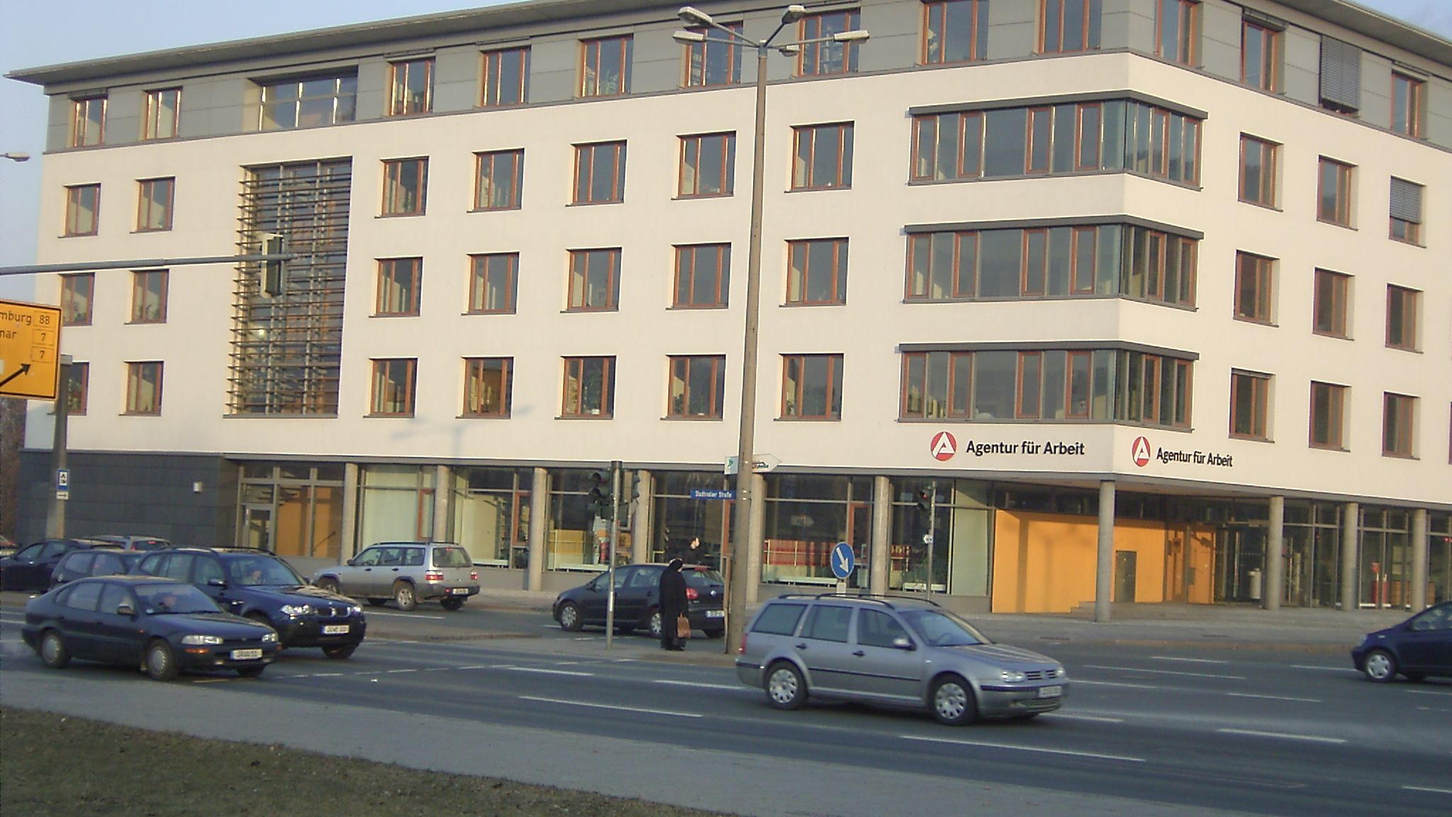 Arbeitsagentur schließt wegen Mitarbeiterschulungen