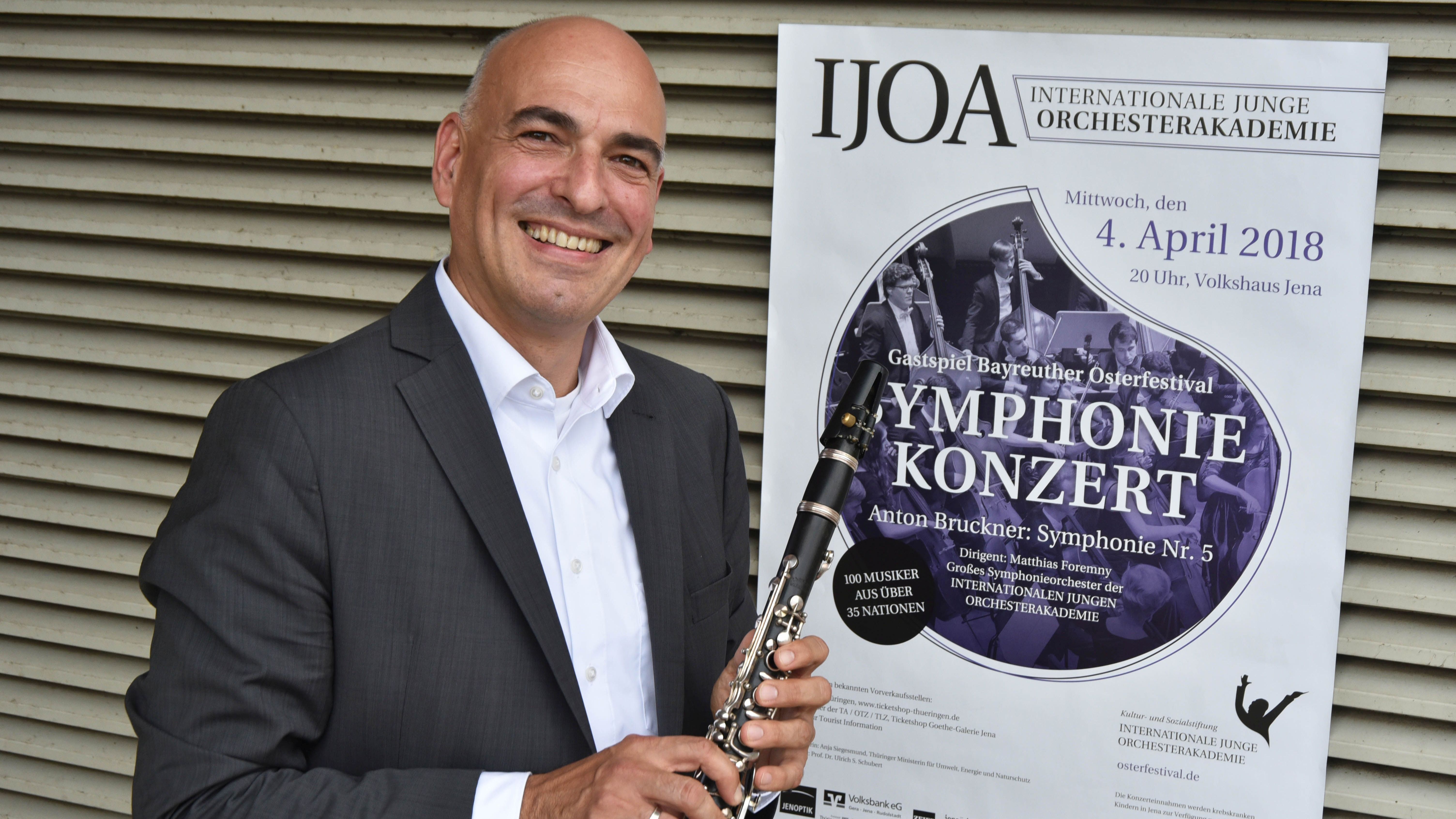 Bundesverdienstkreuz für Jenaer Uni-Chemiker 