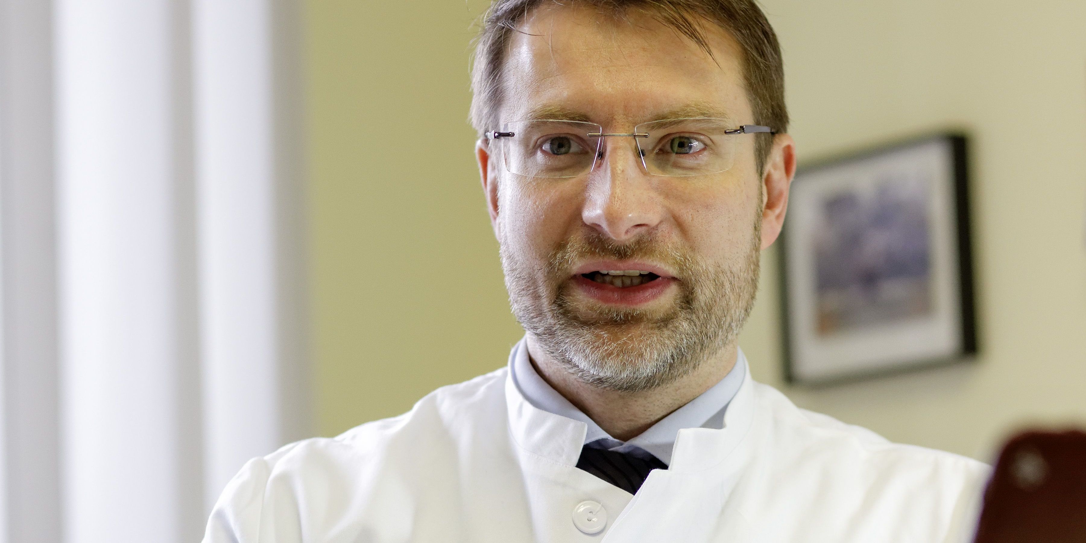 Robert-Koch-Institut holt sich UKJ-Fachexpertise 