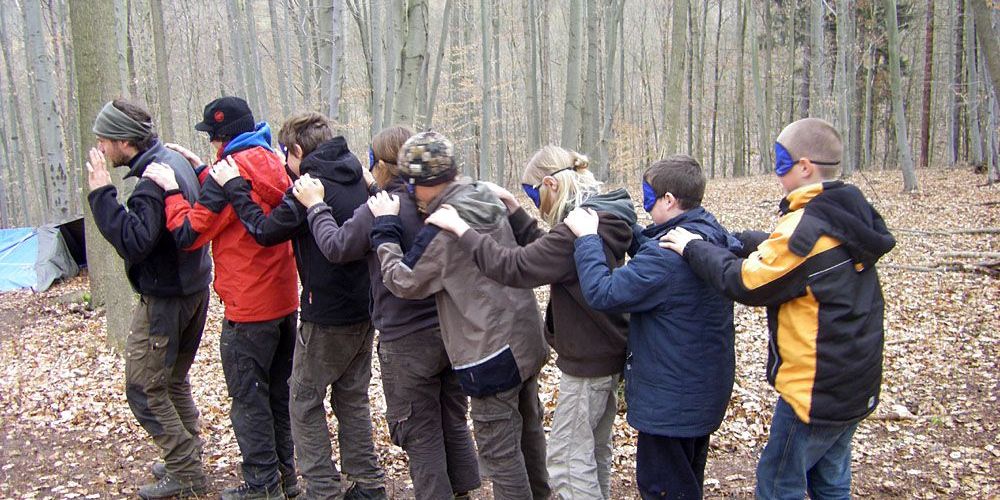 Angebot für Gruppenleiterschulung 