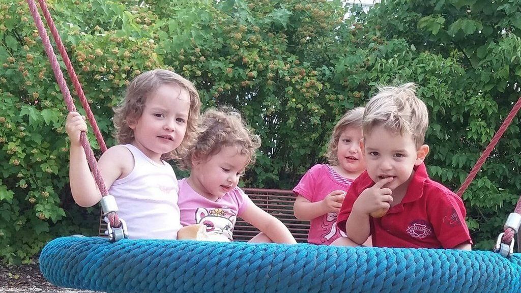 Jenaer Vierlinge feierten dritten Geburtstag