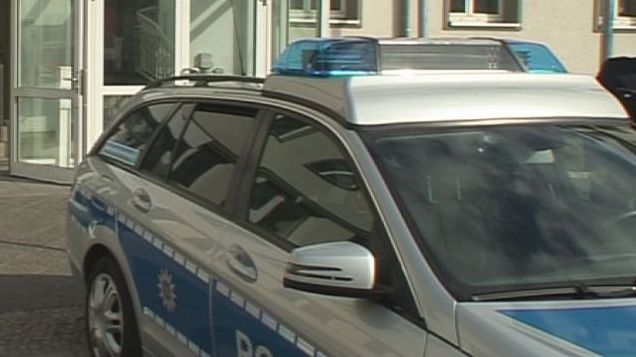 Einbruch in Lotto-Shop