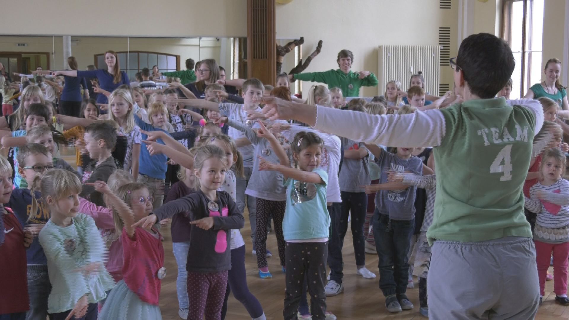 Neues Musical In der Tanzschule Näder begann ein