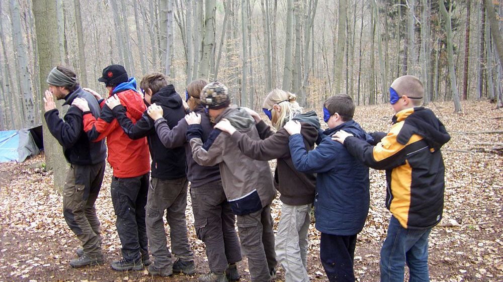 Angebot für Gruppenleiterschulung 