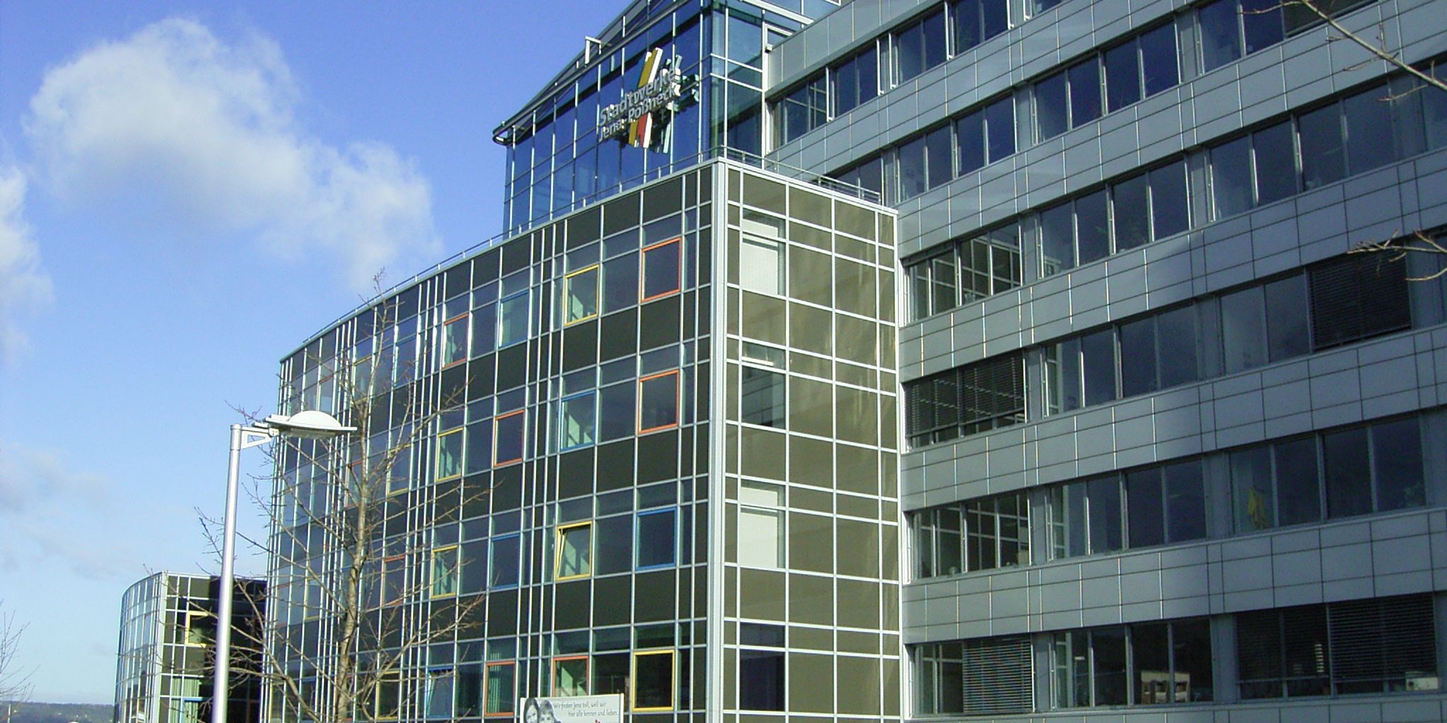 Konzert für die Seele im Stadtwerke-Gebäude