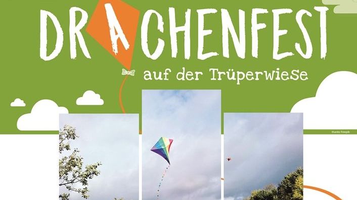 Drachenfest in den Kernbergen