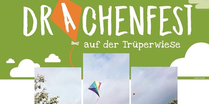 Drachenfest in den Kernbergen Drachenfest in den Kernbergen