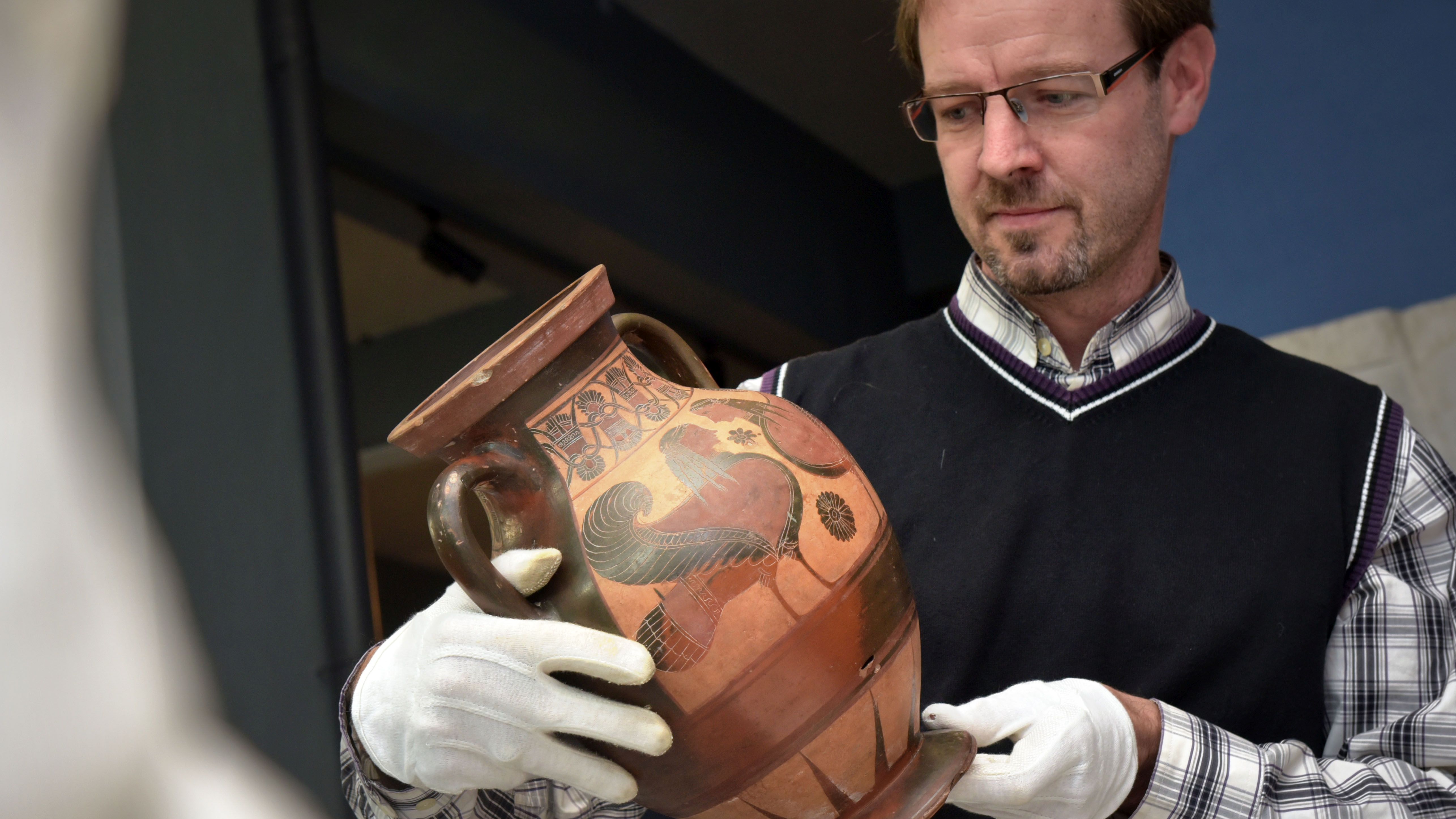 Leihgaben für den Pariser Louvre
