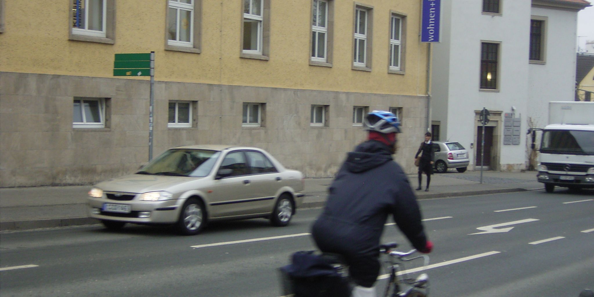 Radfahren in Jena: Was ist gut, was schlecht?