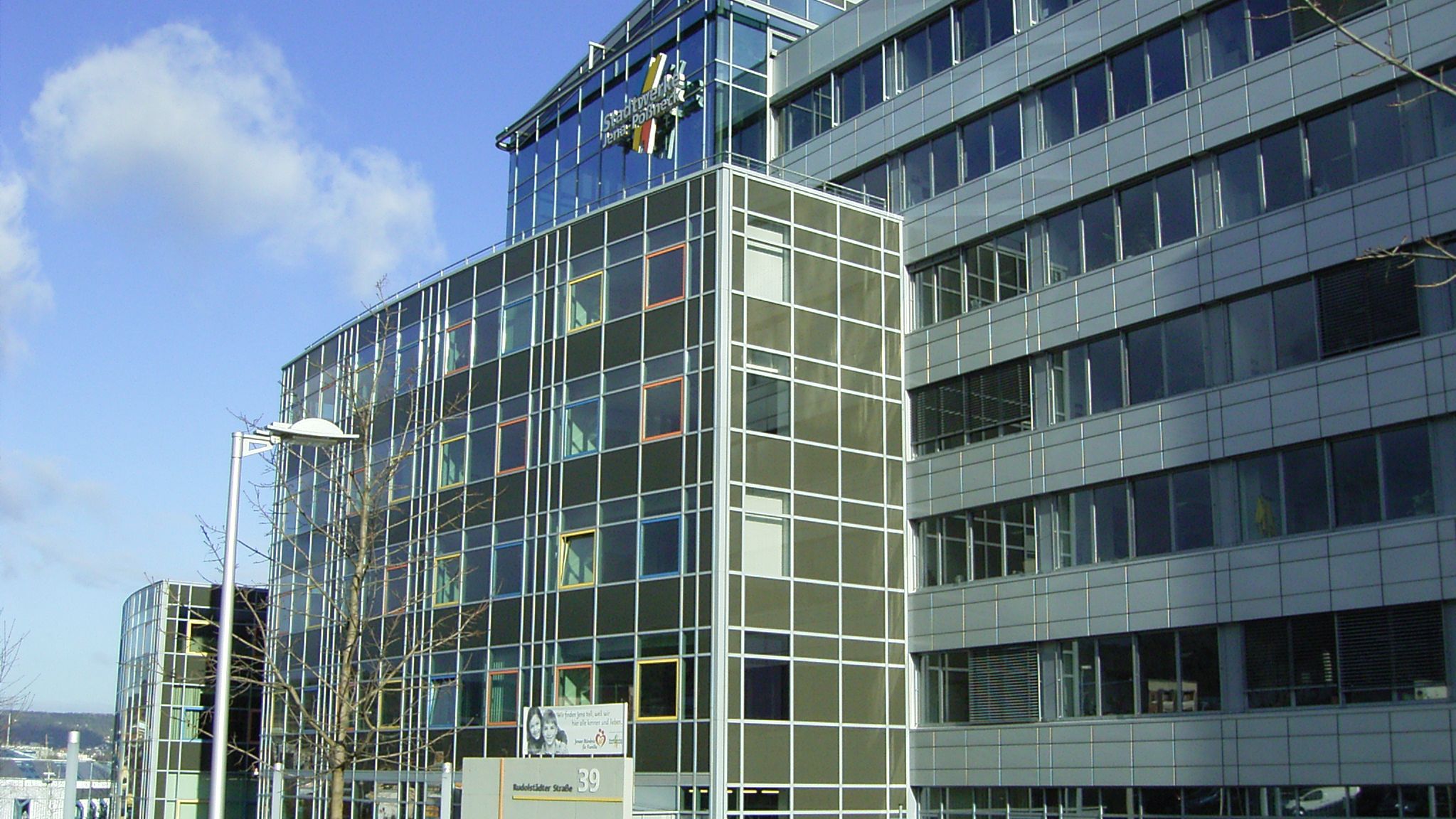 Konzert für die Seele im Stadtwerke-Gebäude