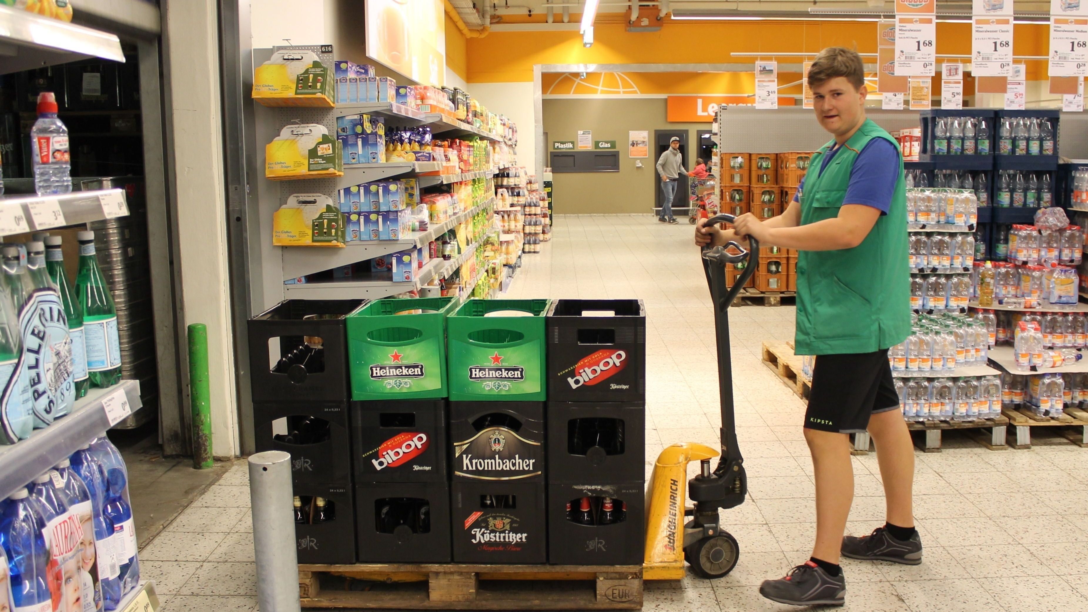 Erasmus-Austauschprogramm