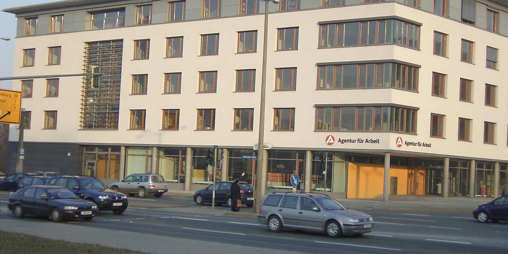 Arbeitsagentur schließt wegen Mitarbeiterschulungen