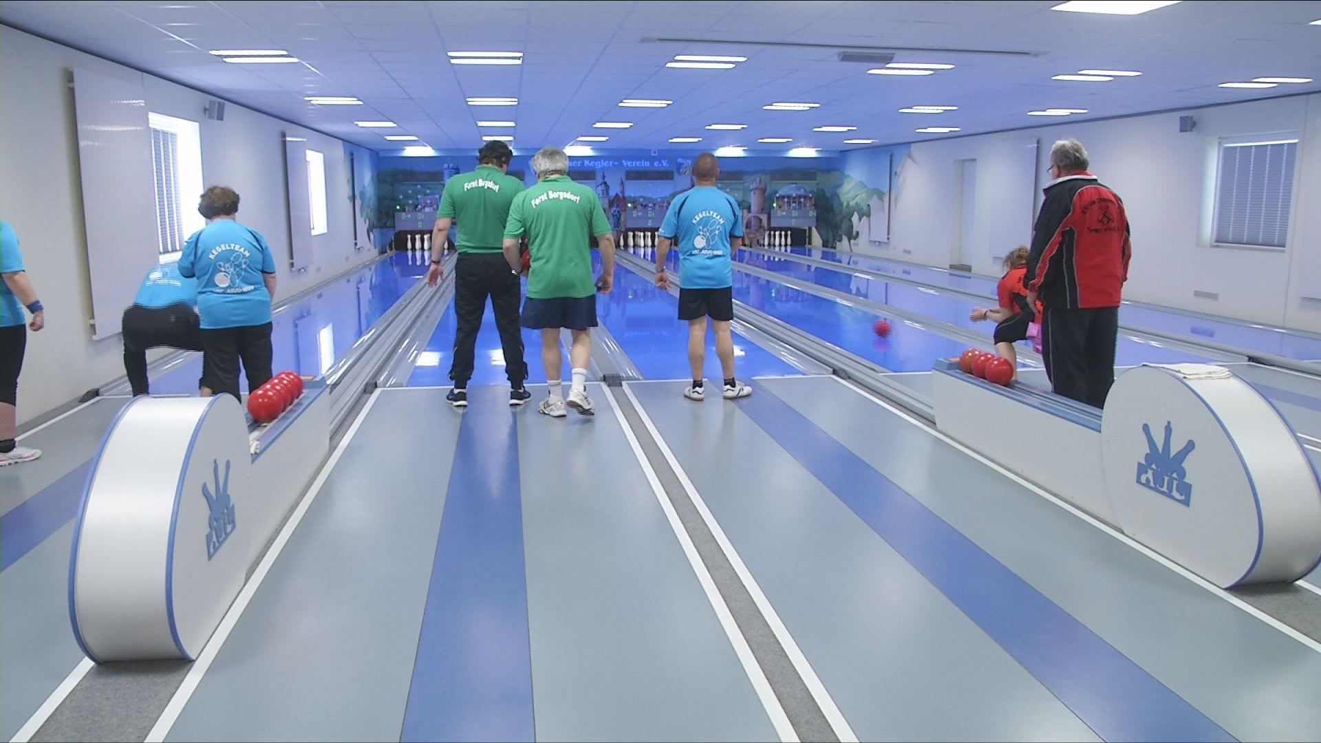 Jenaer Blindenkegler erfolgreich bei Internationalem Turnier 