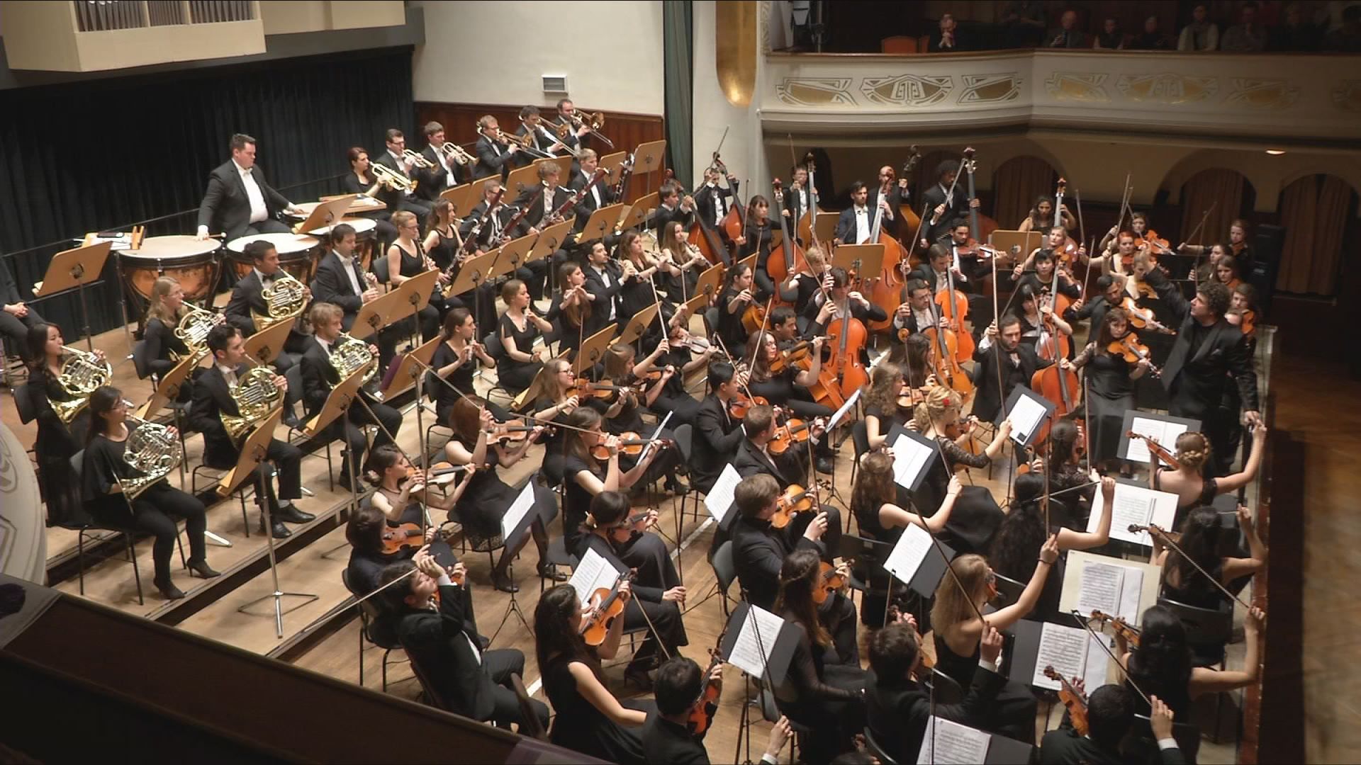 Ticketverkauf für Jena-Gastspiel des Bayreuther Osterfestivals 