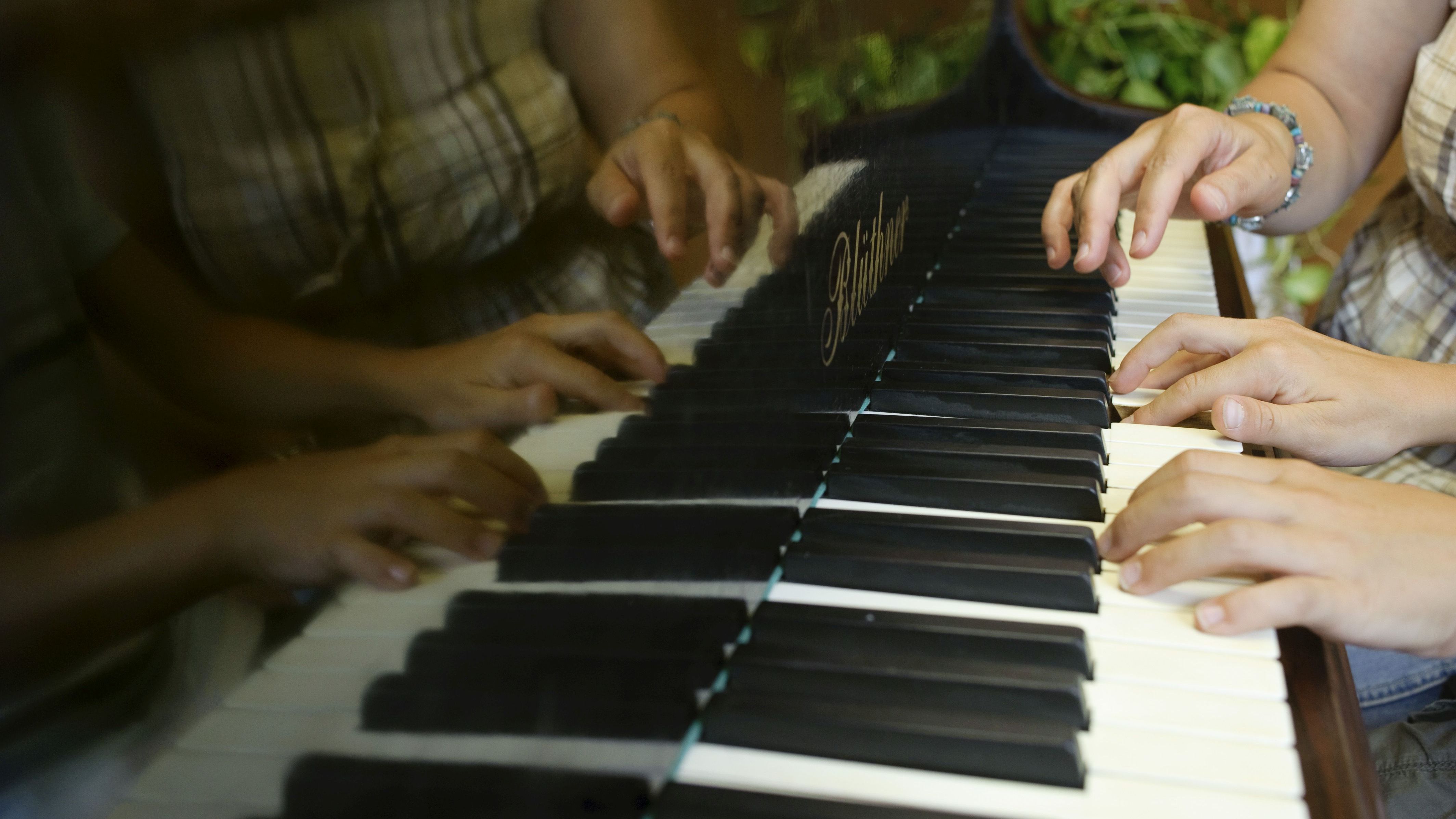 Abschlusskonzert: Klavier und Kammermusik im Fokus