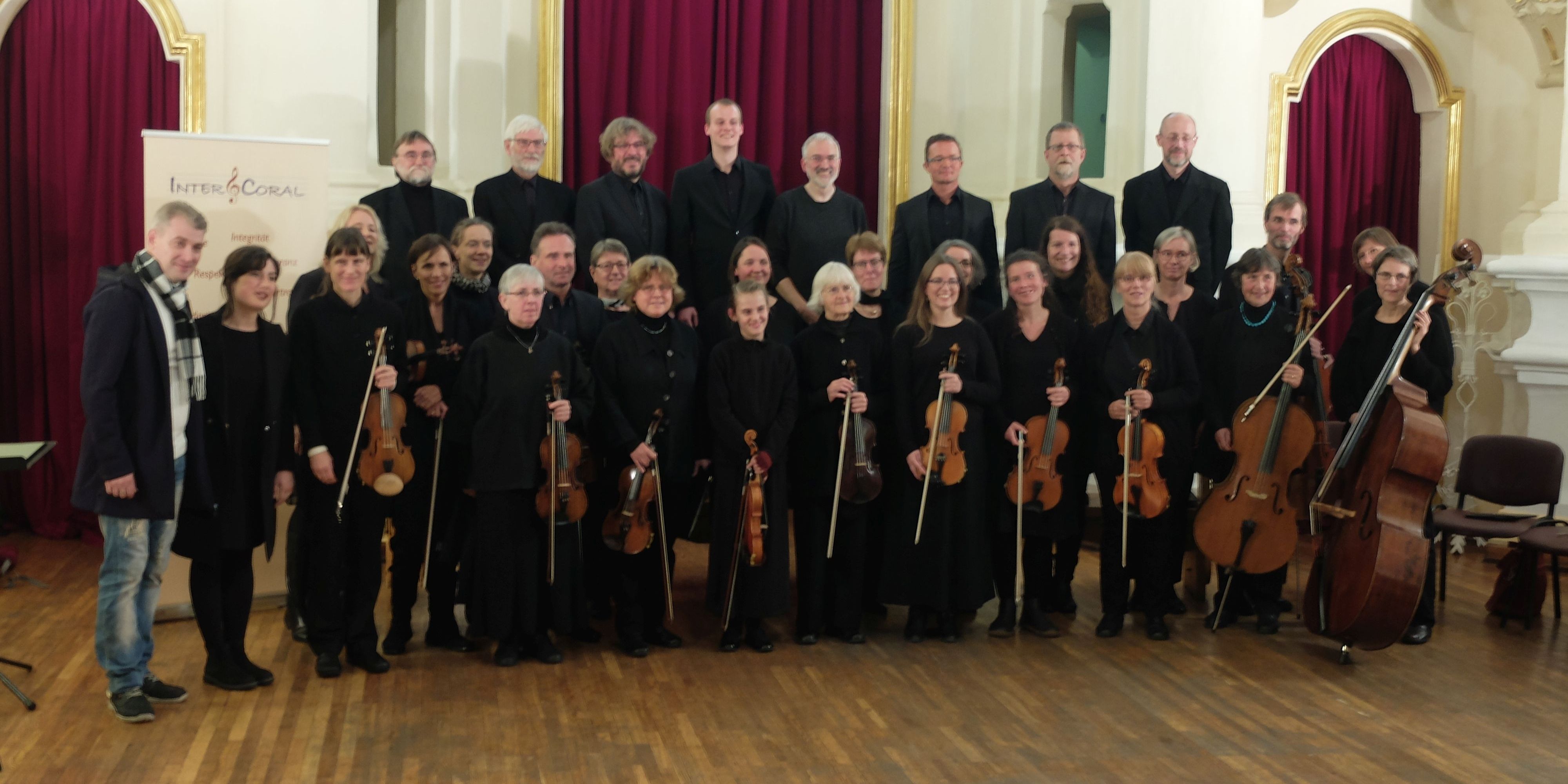 Chor-Reise nach Weißrussland