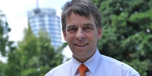 Alt-OB Albrecht Schröter in neuer Funktion