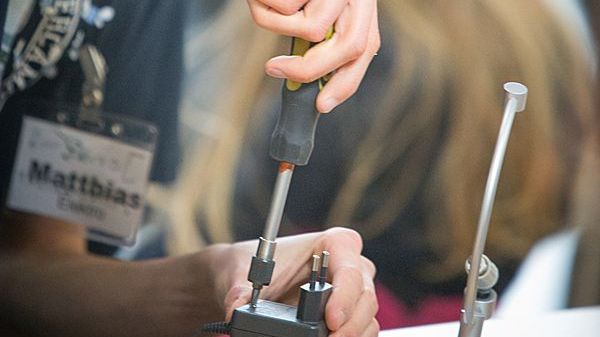 Reparier-Café im Stadtteilbüro Winzerla