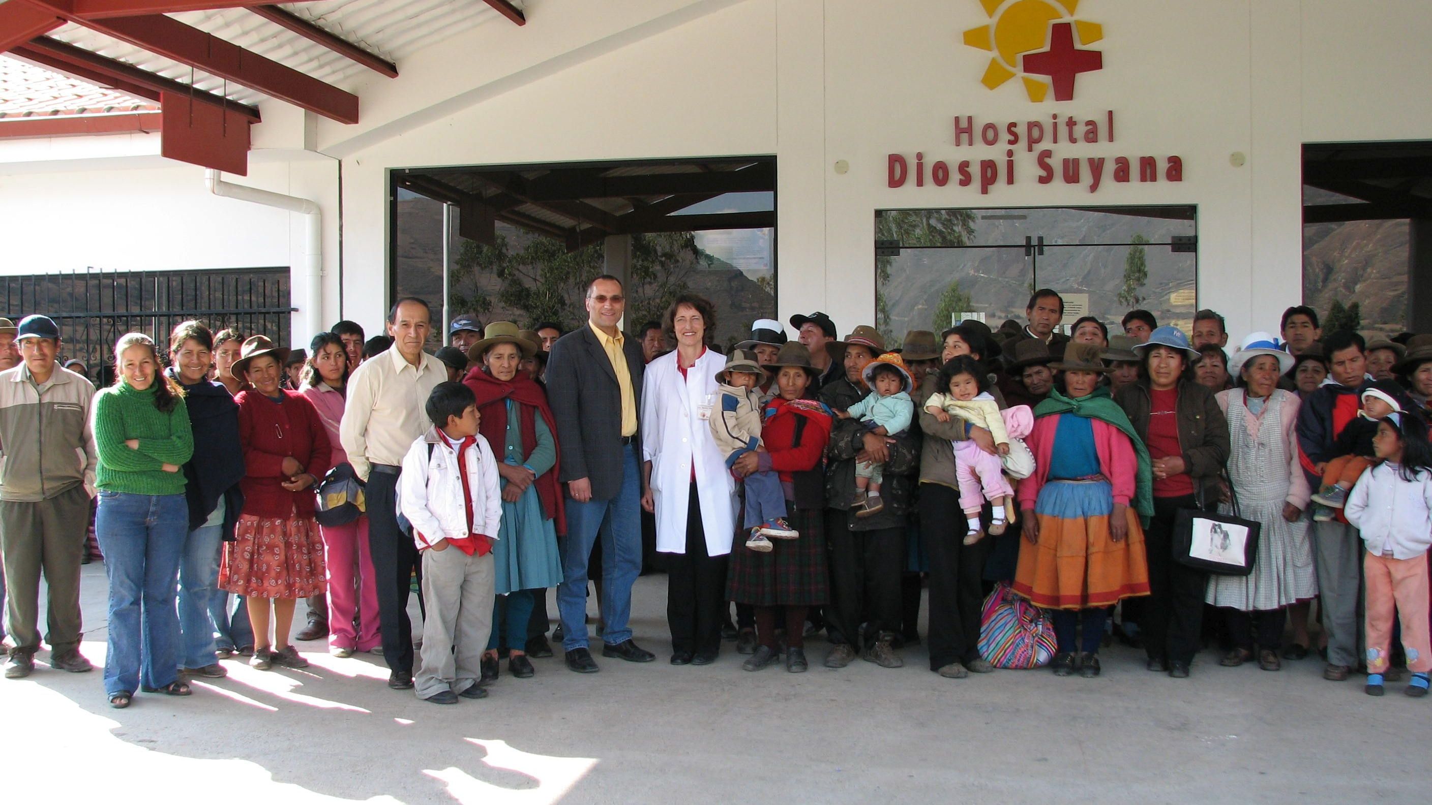 Verein „Diospi Suyana“ lädt zu Peru-Vortrag ein