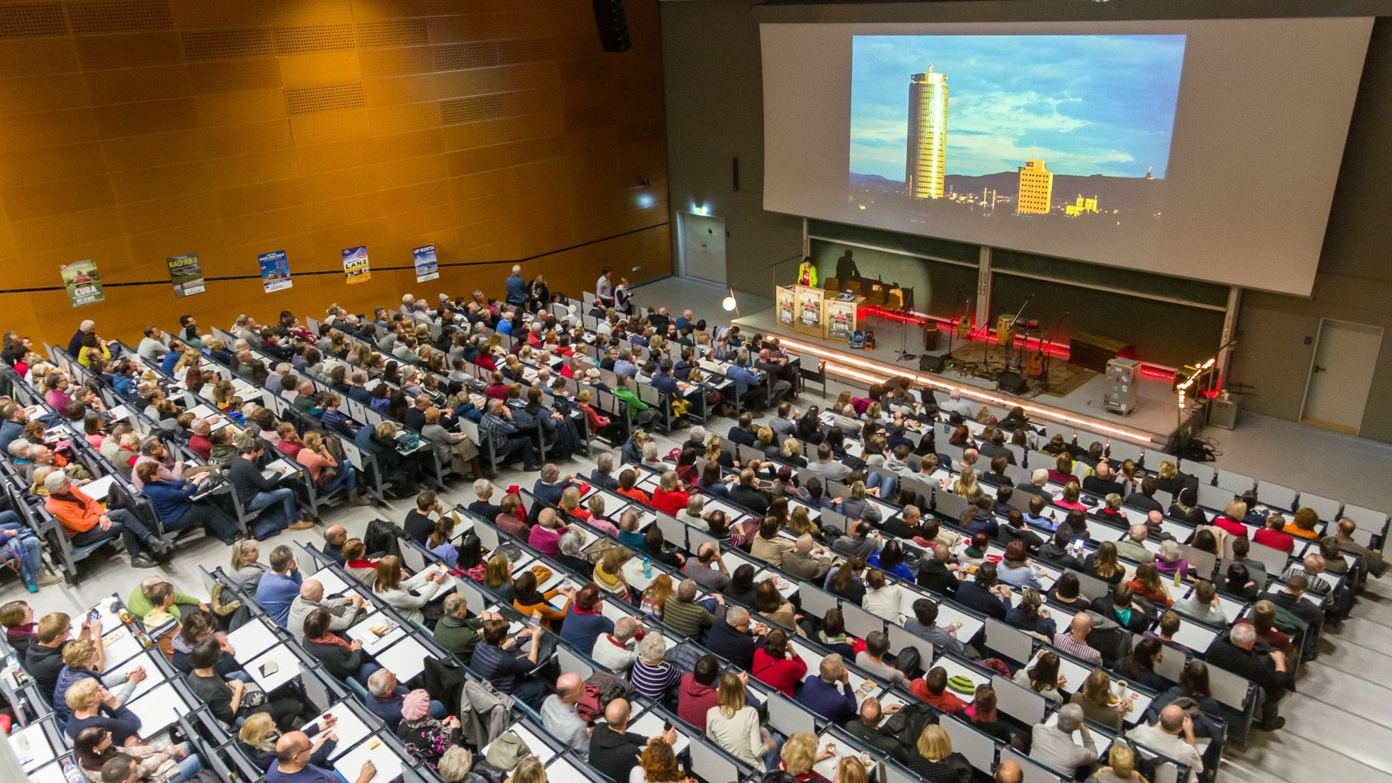 17. Lichtbildarena Festival in Jena  