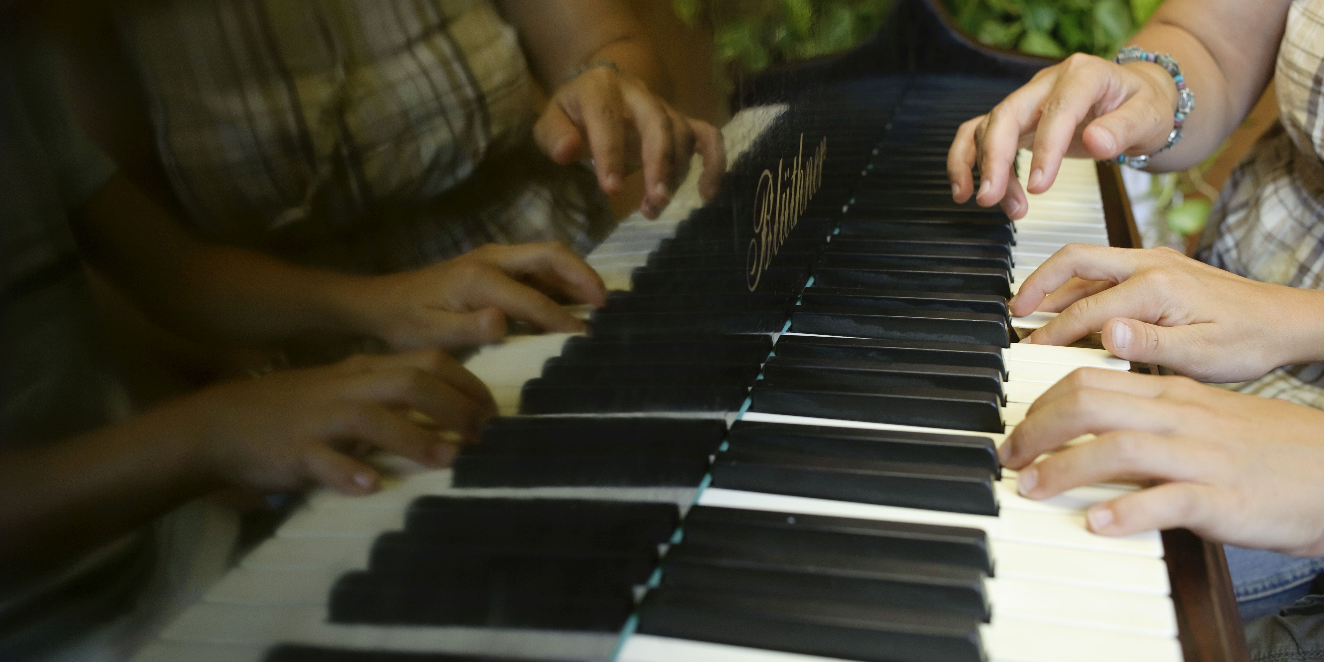 Abschlusskonzert: Klavier und Kammermusik im Fokus